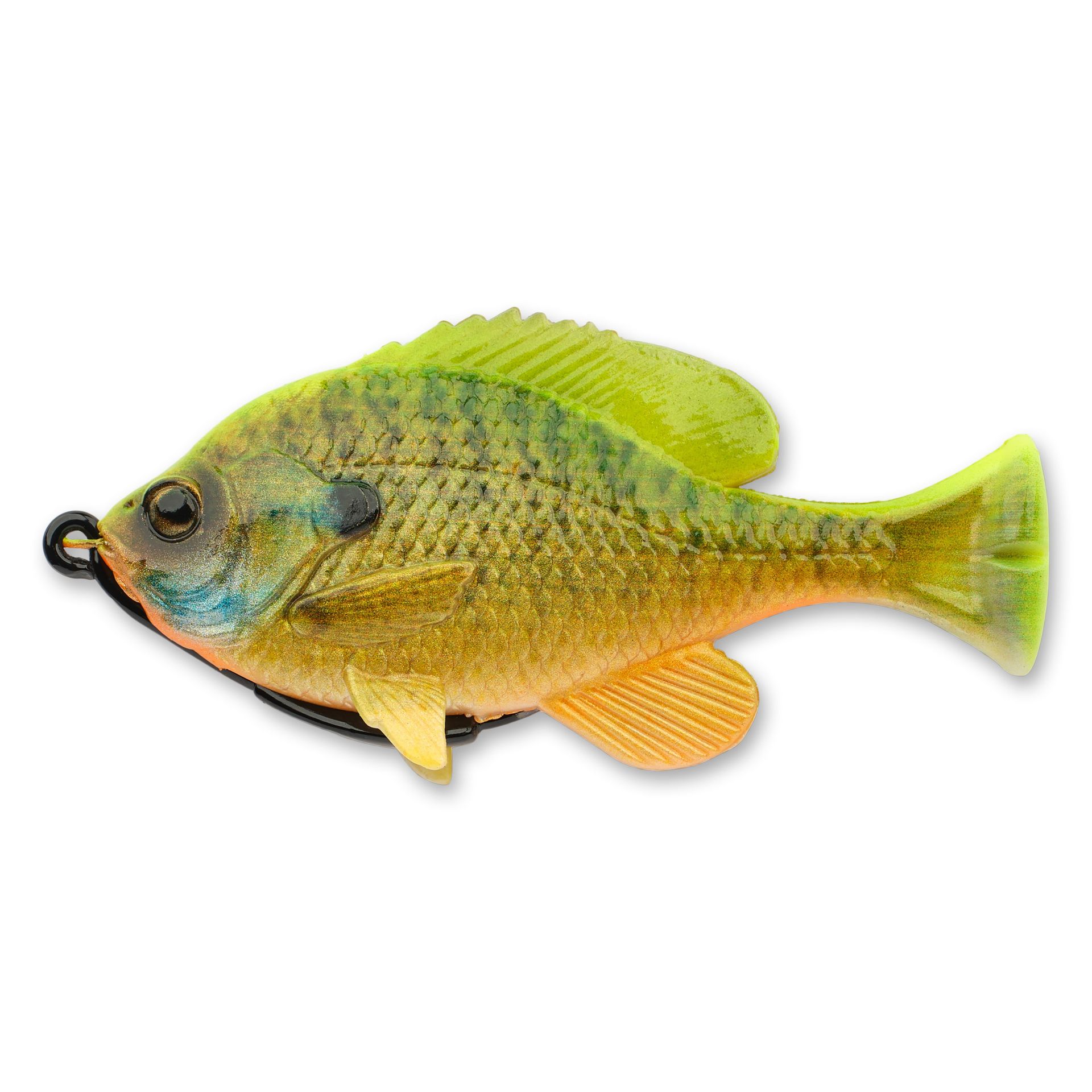 Pulse Tail Bluegill LB