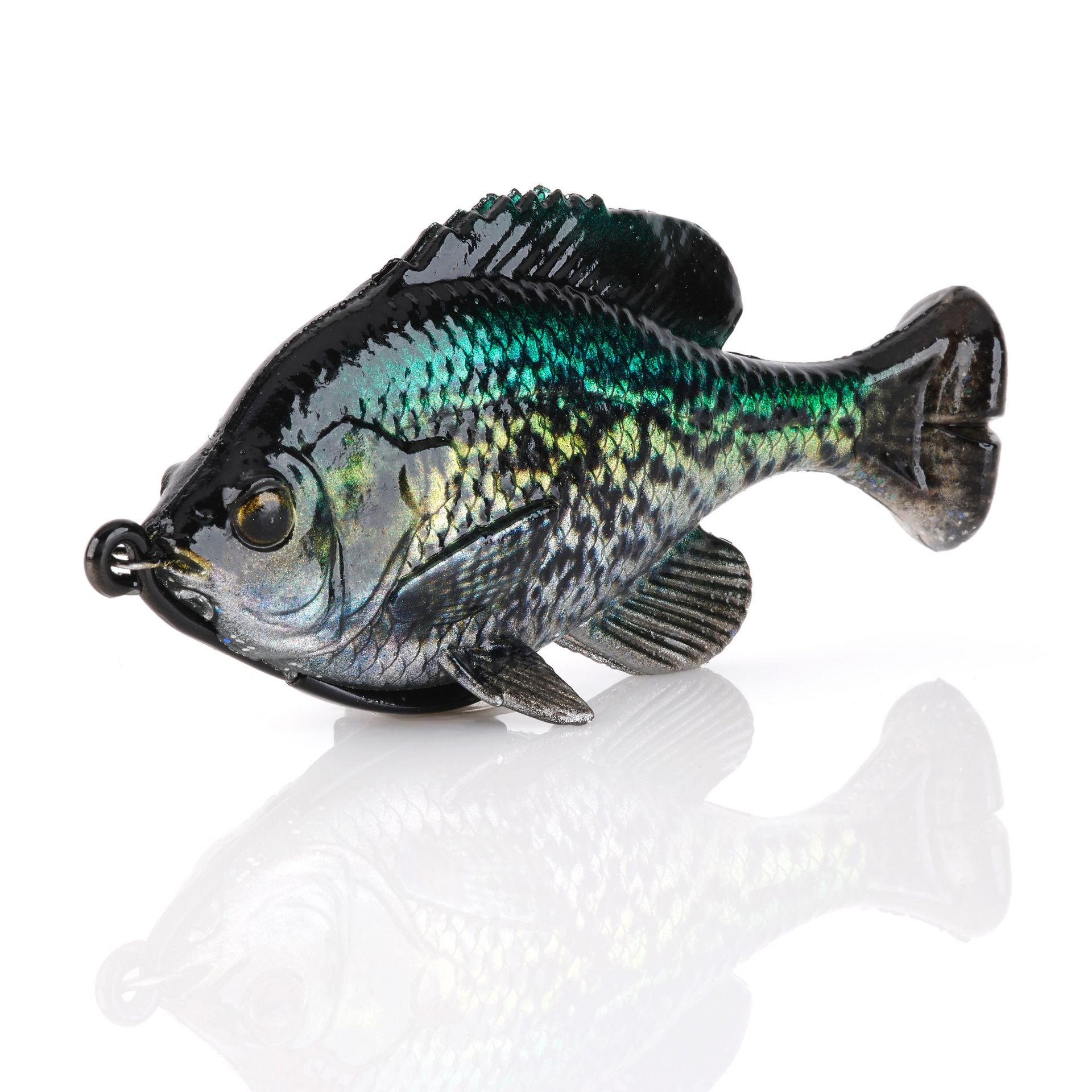 Pulse Tail Bluegill LB