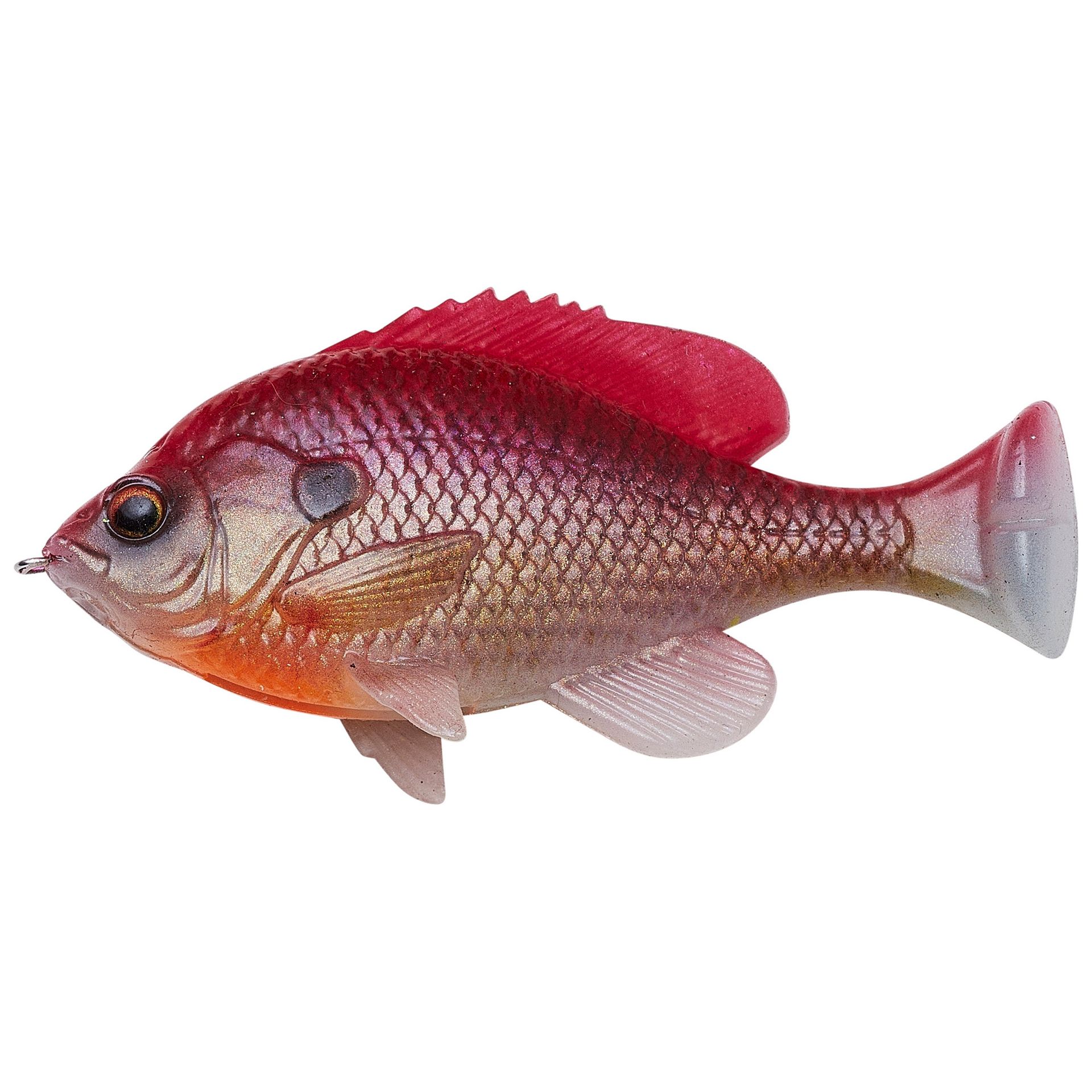 Pulse Tail Bluegill LB