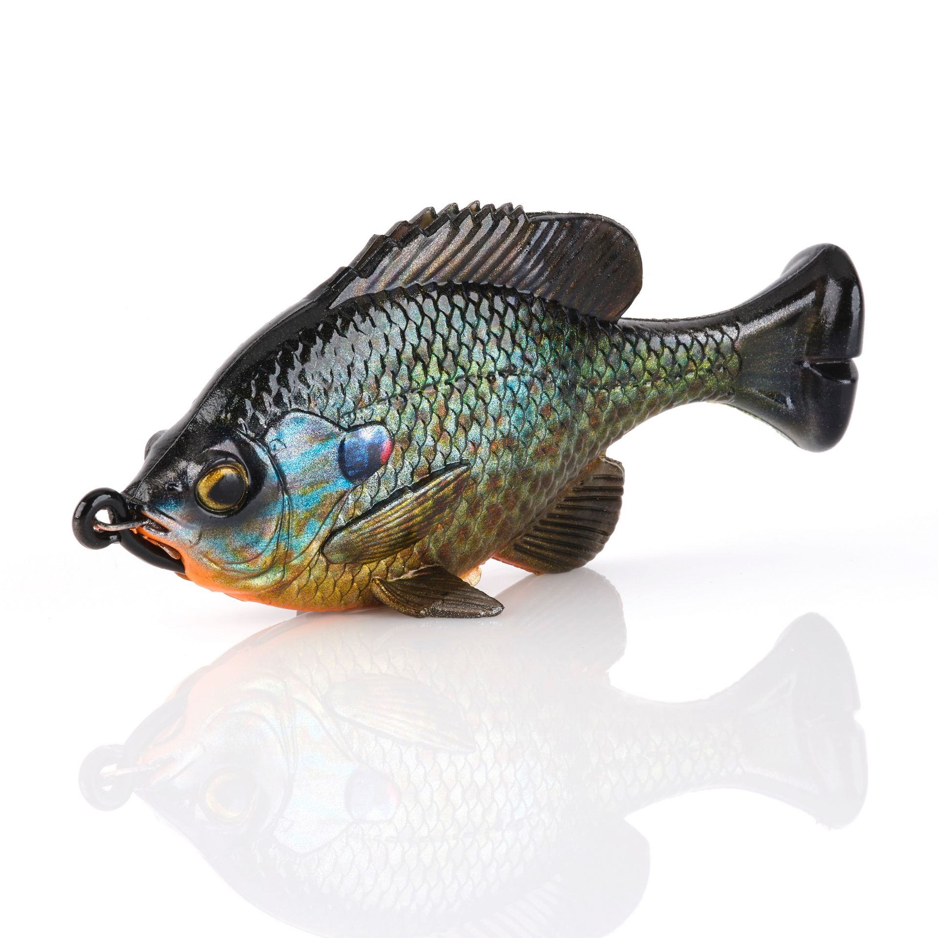 Pulse Tail Bluegill LB