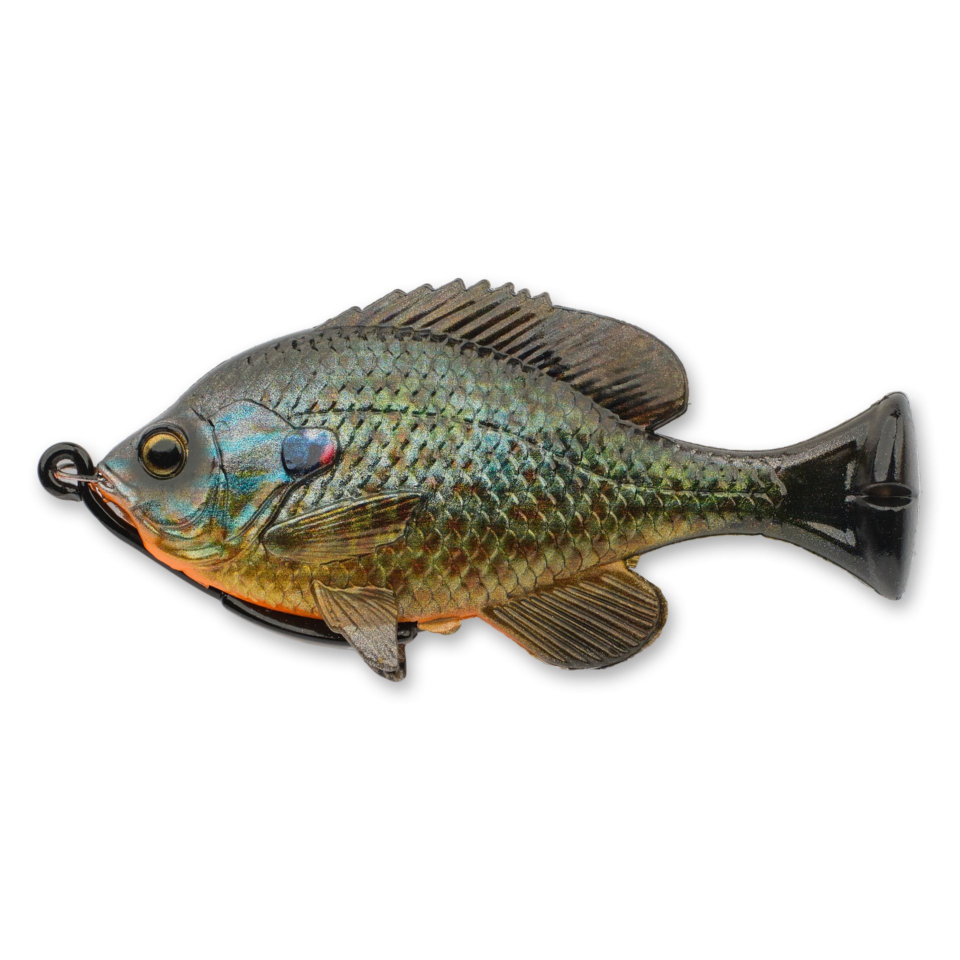 Pulse Tail Bluegill LB