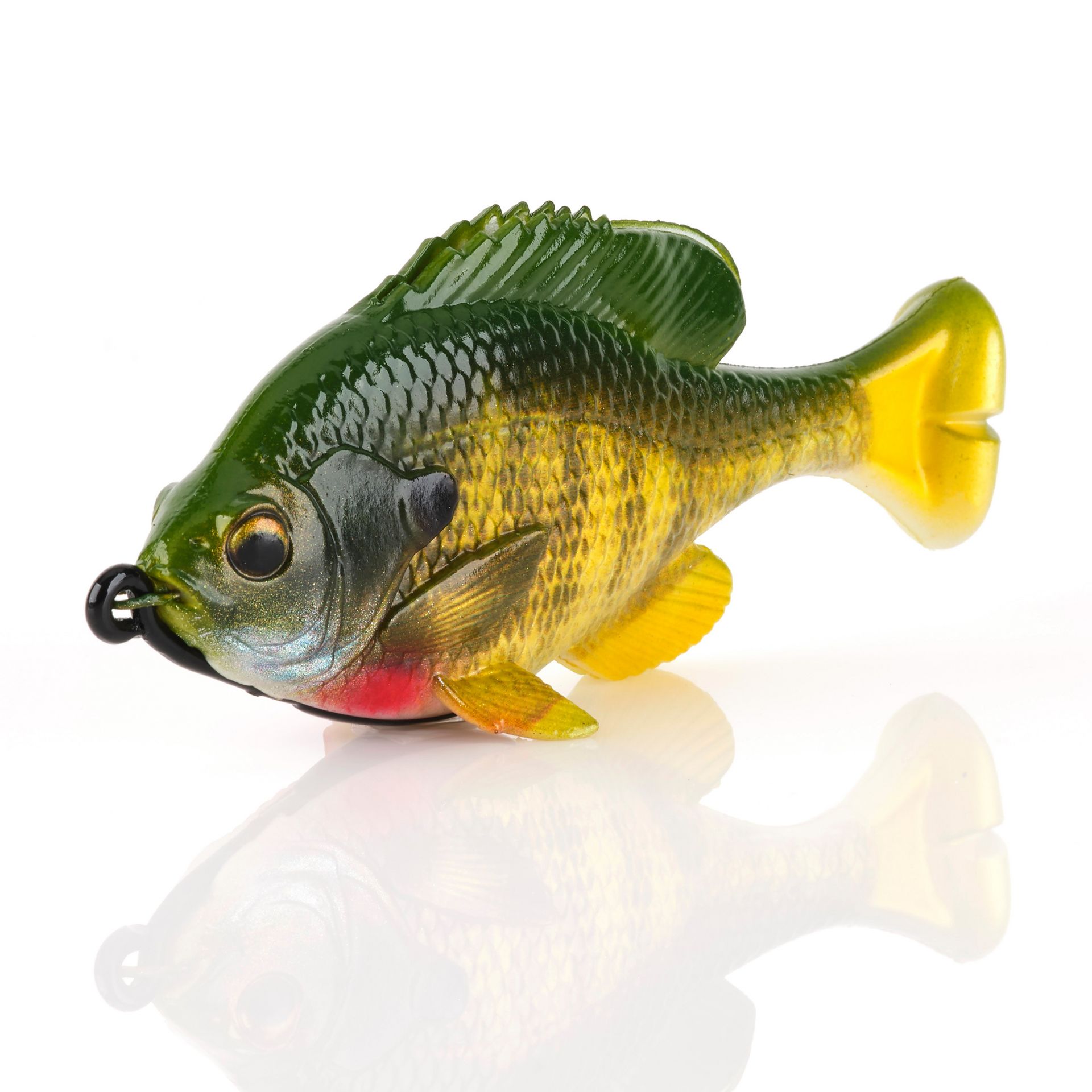 Pulse Tail Bluegill LB