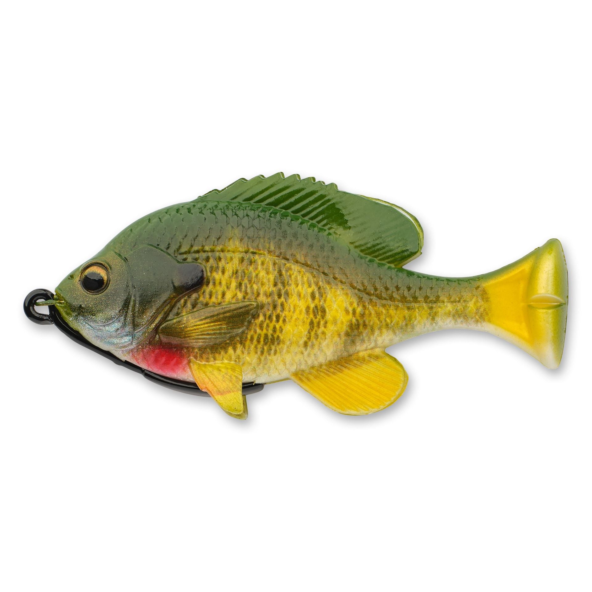 Pulse Tail Bluegill LB