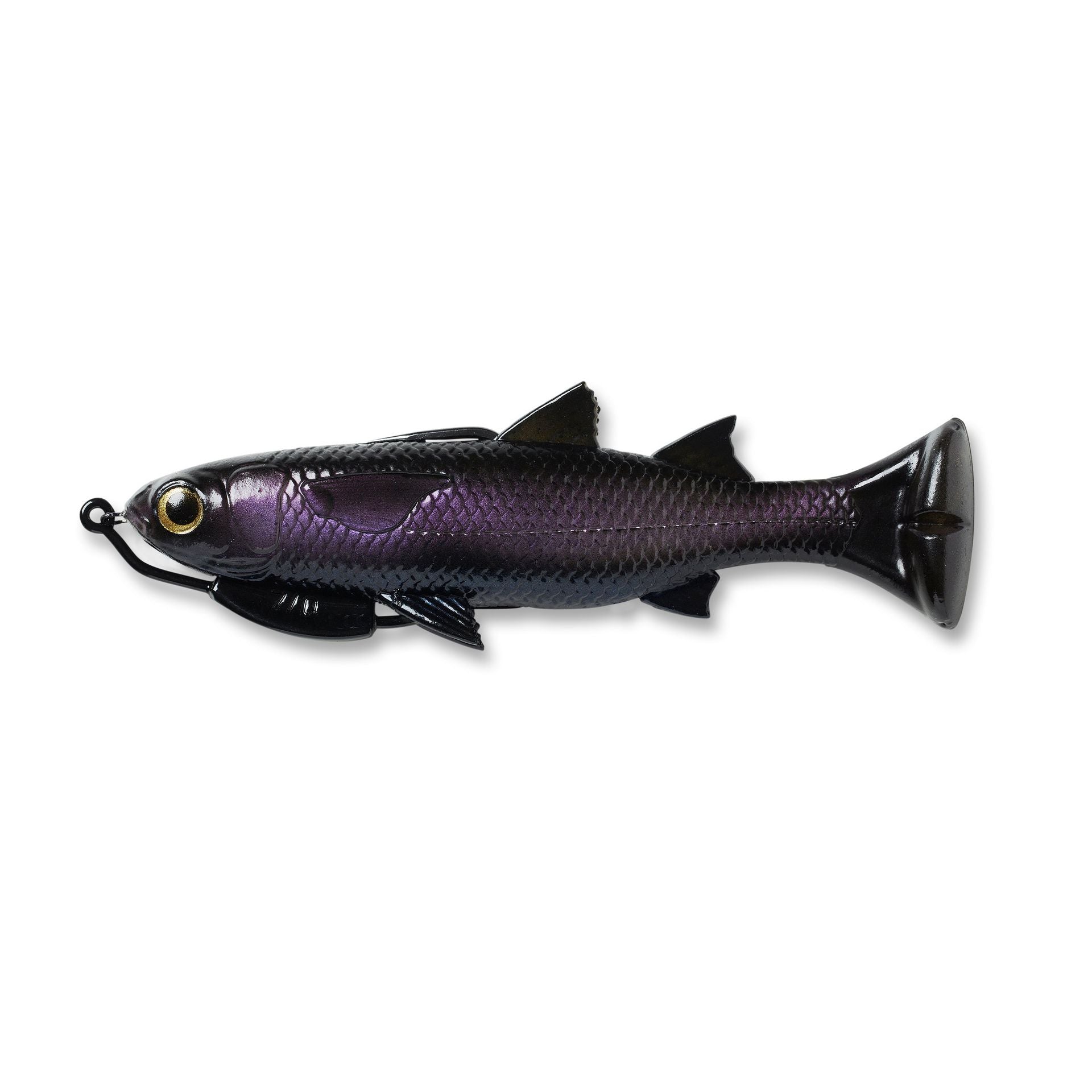Pulse Tail Mullet LB