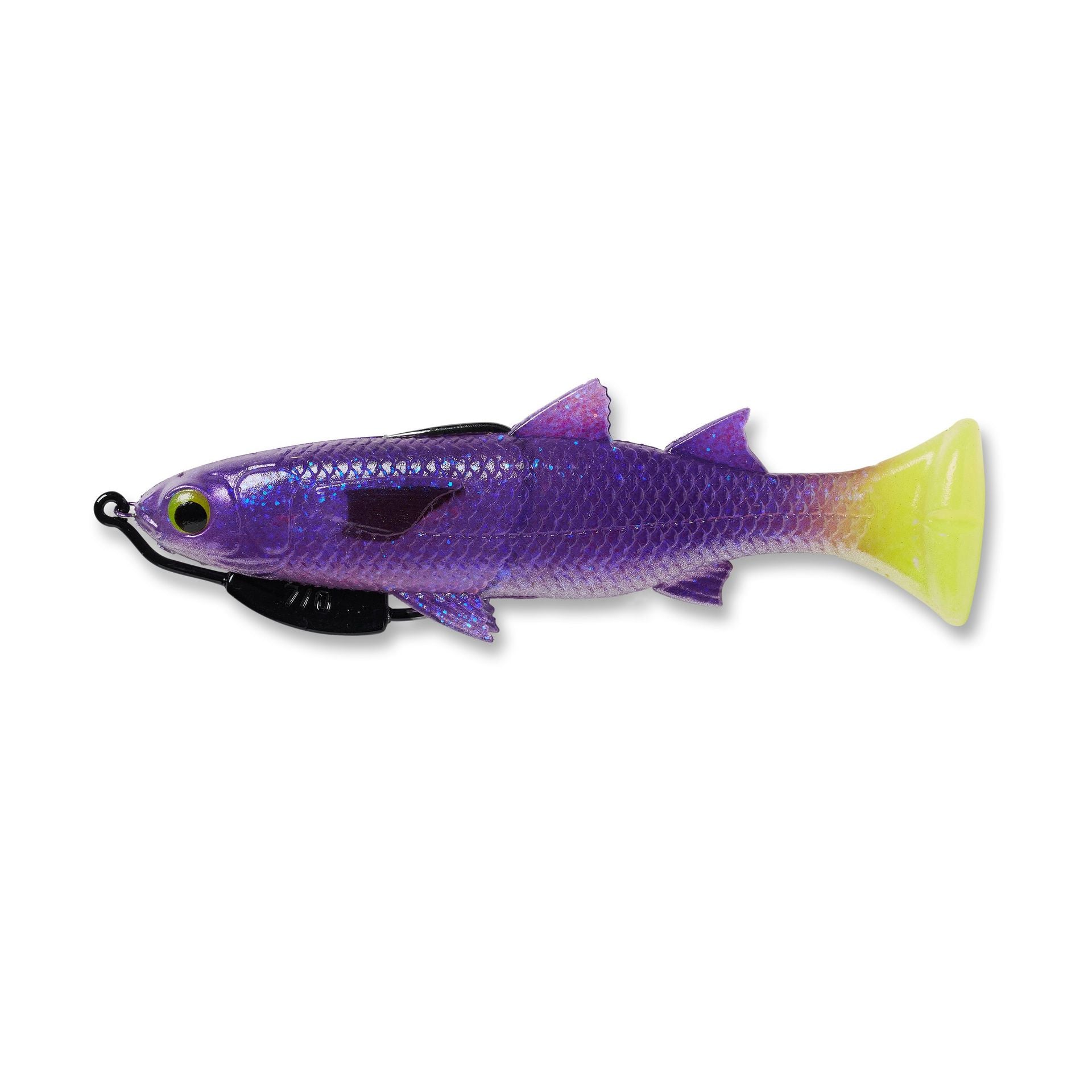 Pulse Tail Mullet LB