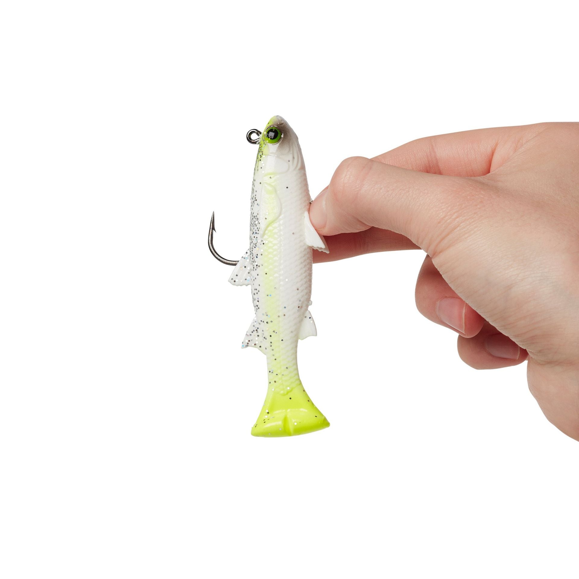 Pulse Tail Mullet RTF
