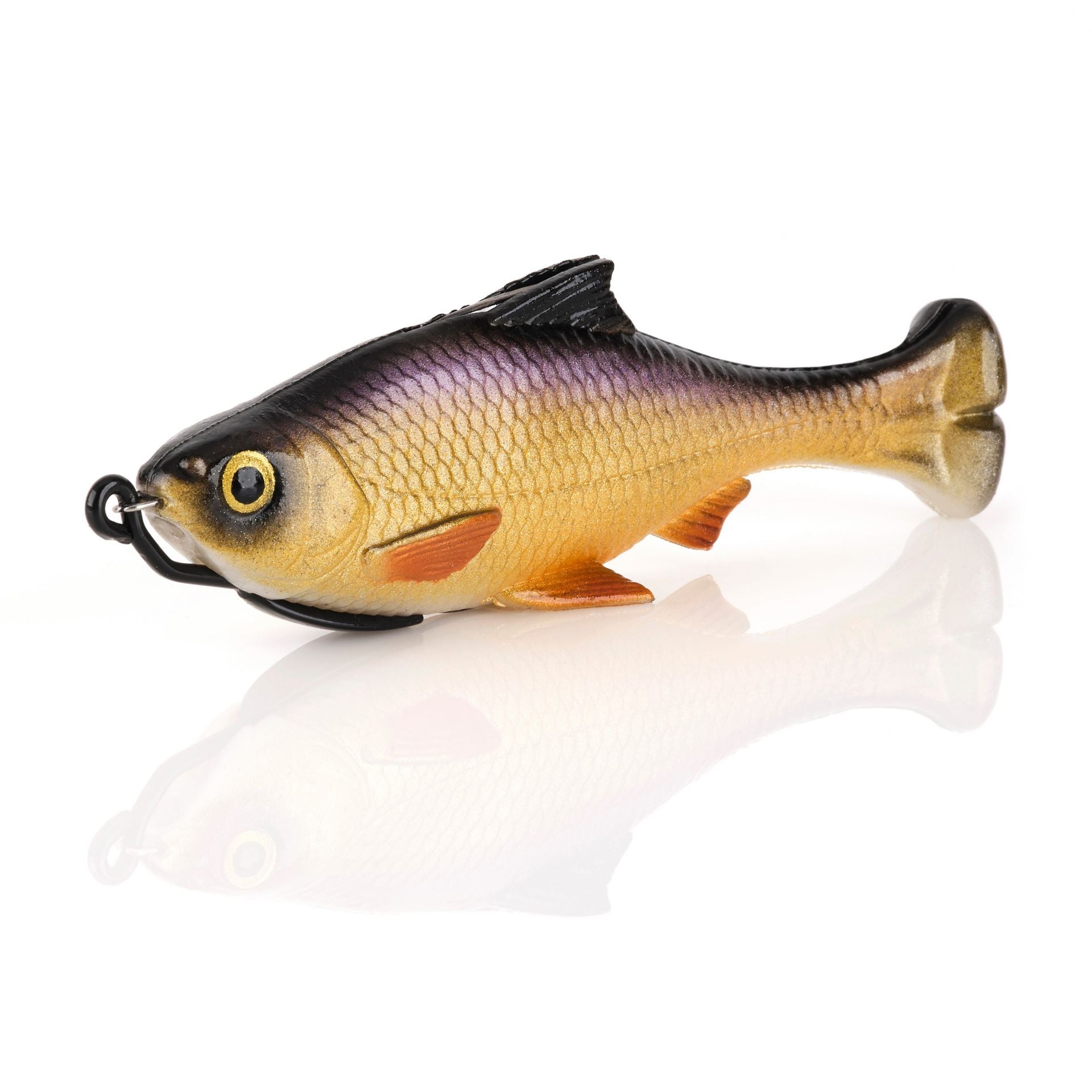 Pulse Tail Shiner Loose Body