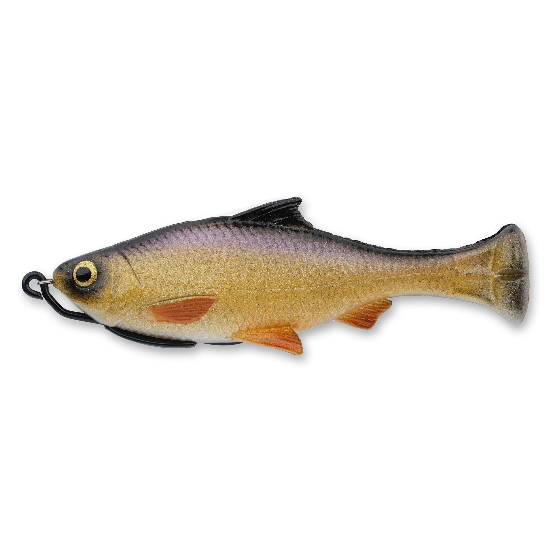 Pulse Tail Shiner Loose Body