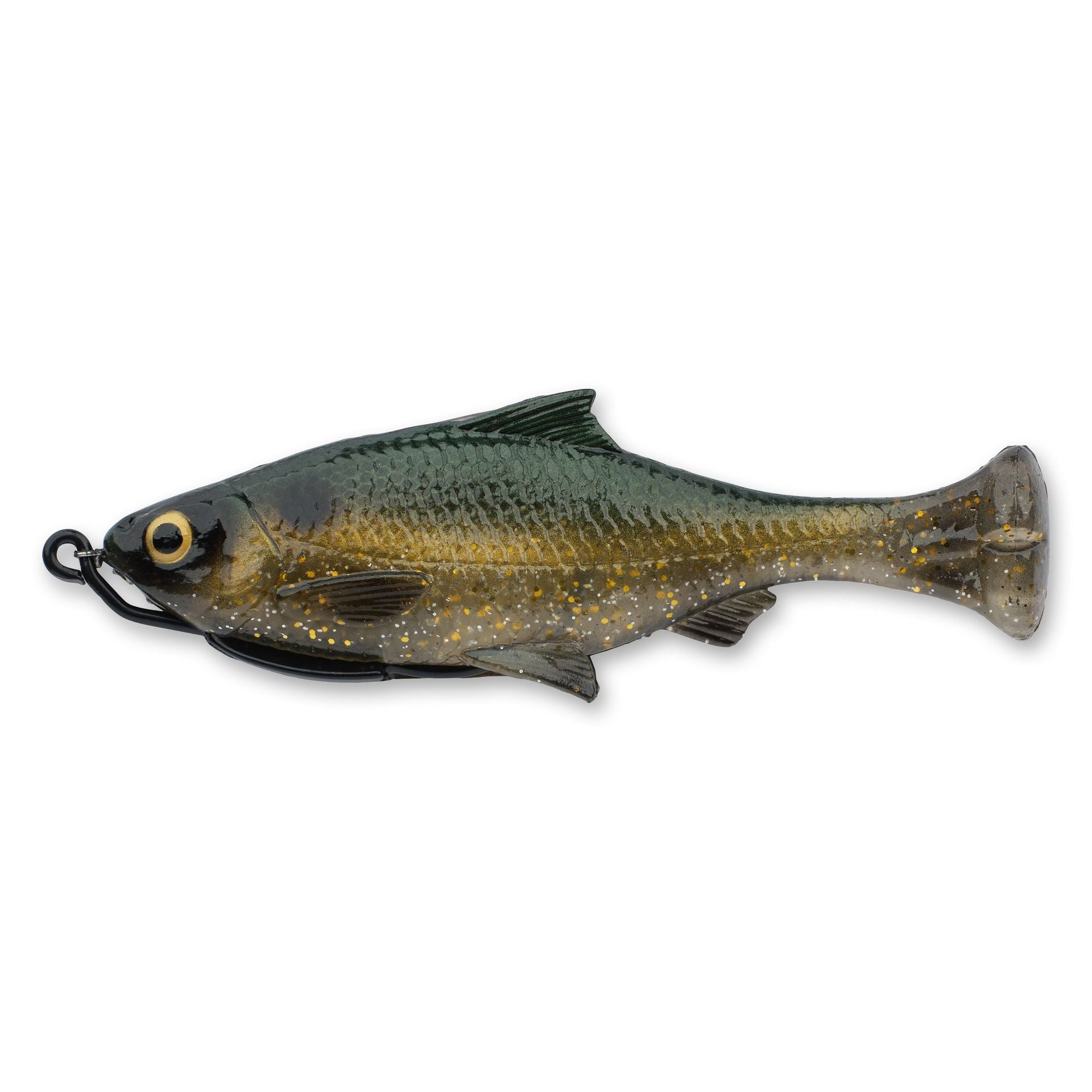 Pulse Tail Shiner Loose Body