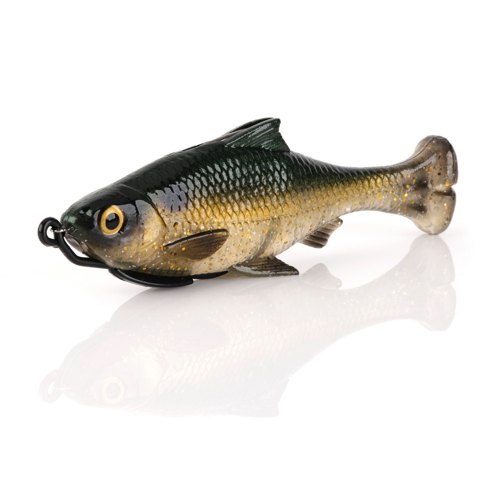 Pulse Tail Shiner Loose Body