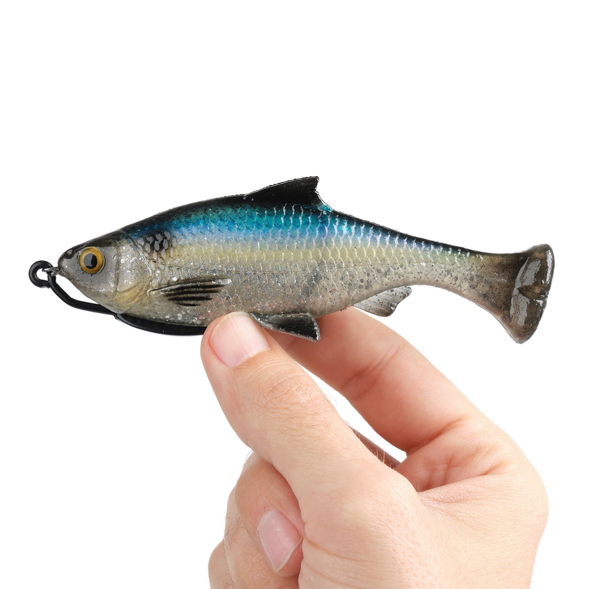 Pulse Tail Shiner Loose Body