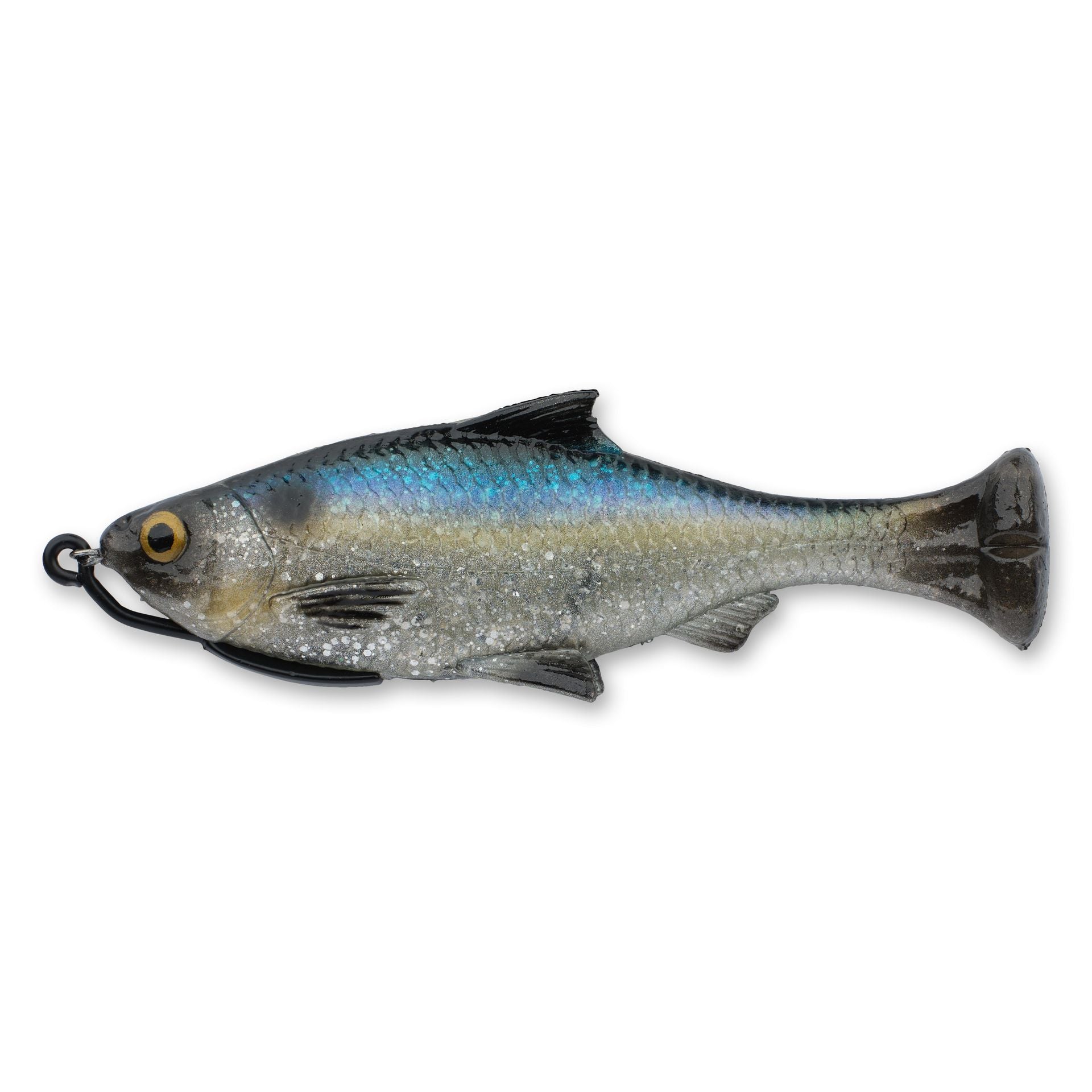 Pulse Tail Shiner Loose Body