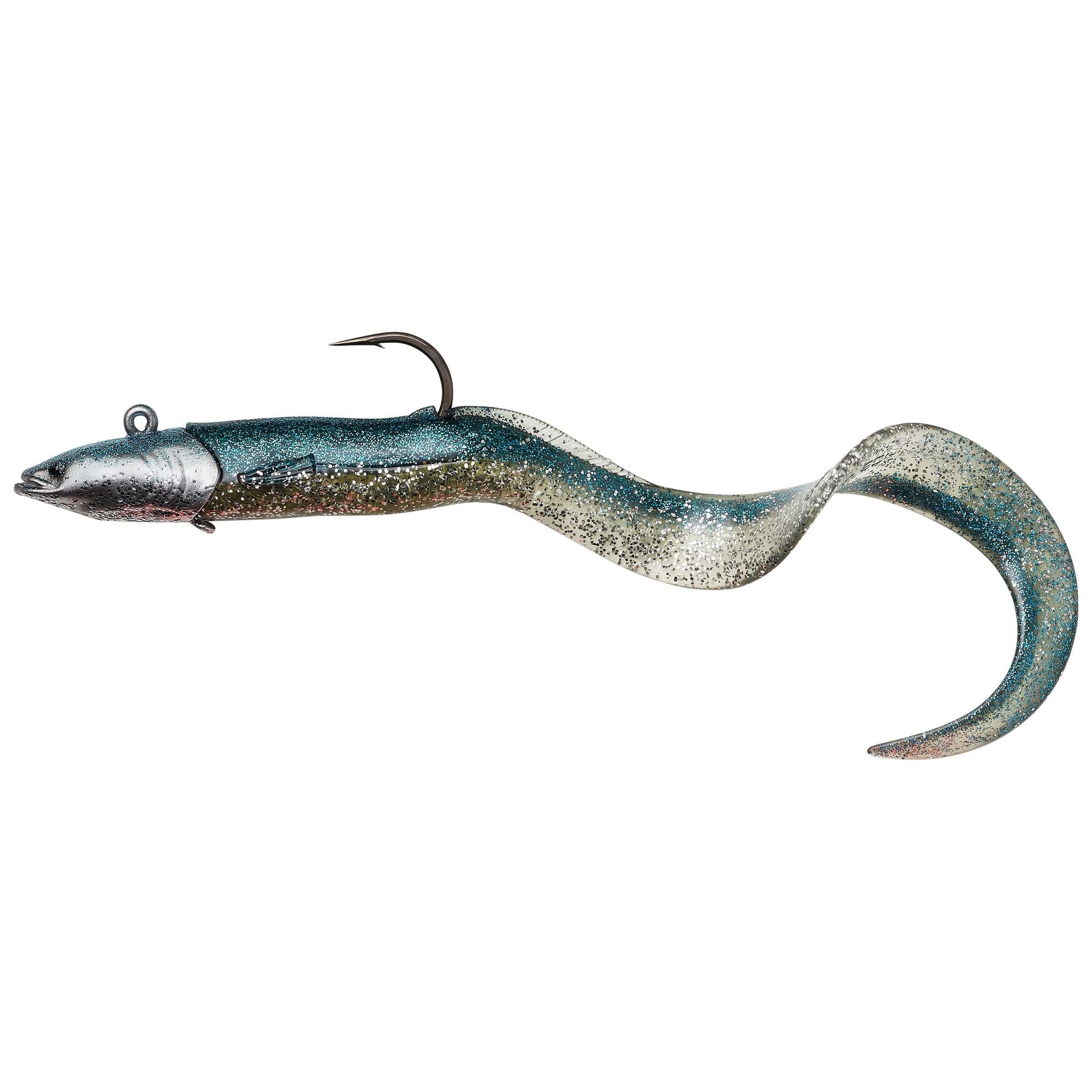 Real Eel Jig