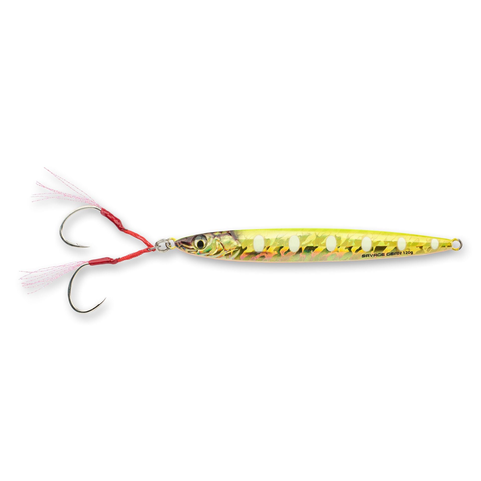 Slim Jig Minnow