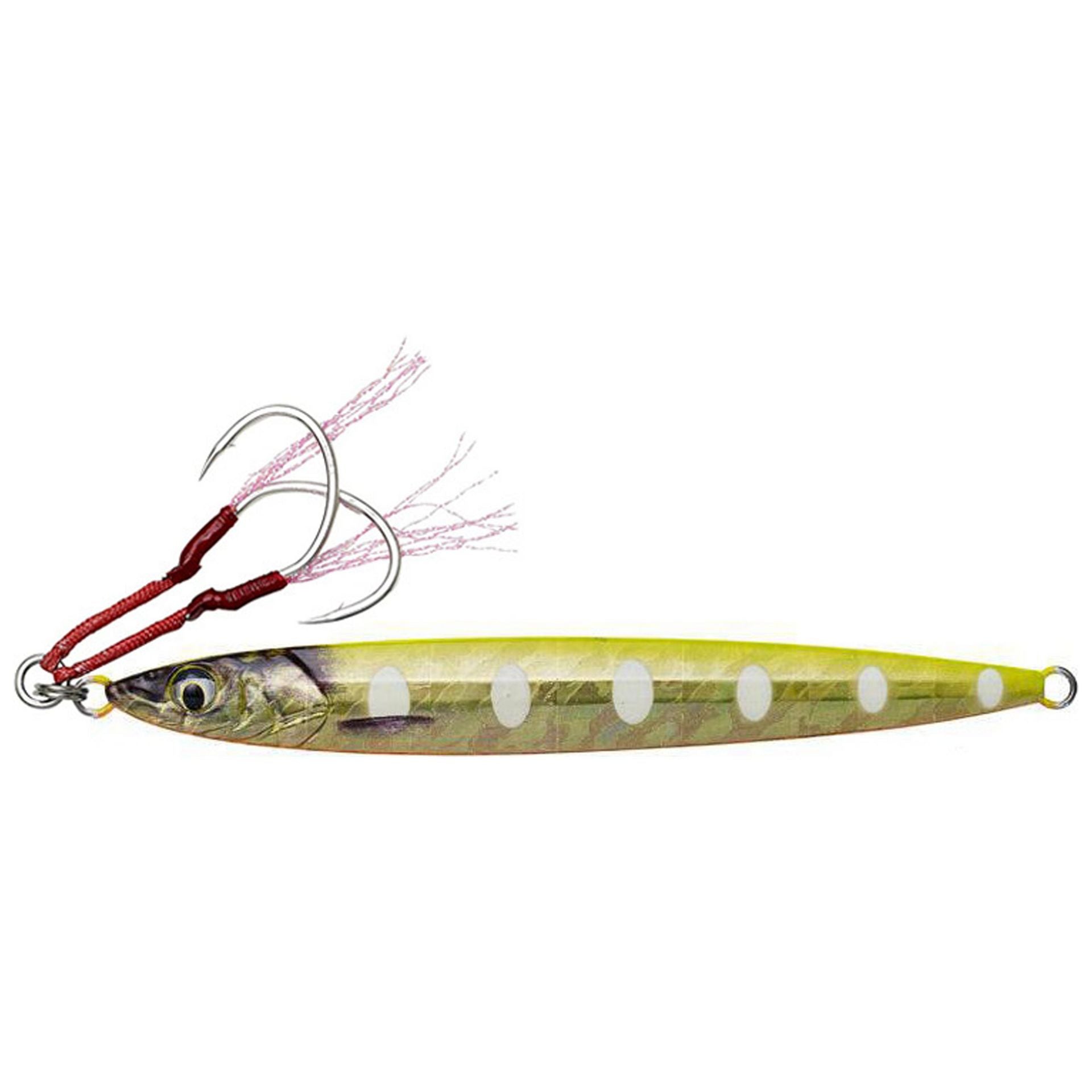 Slim Jig Minnow