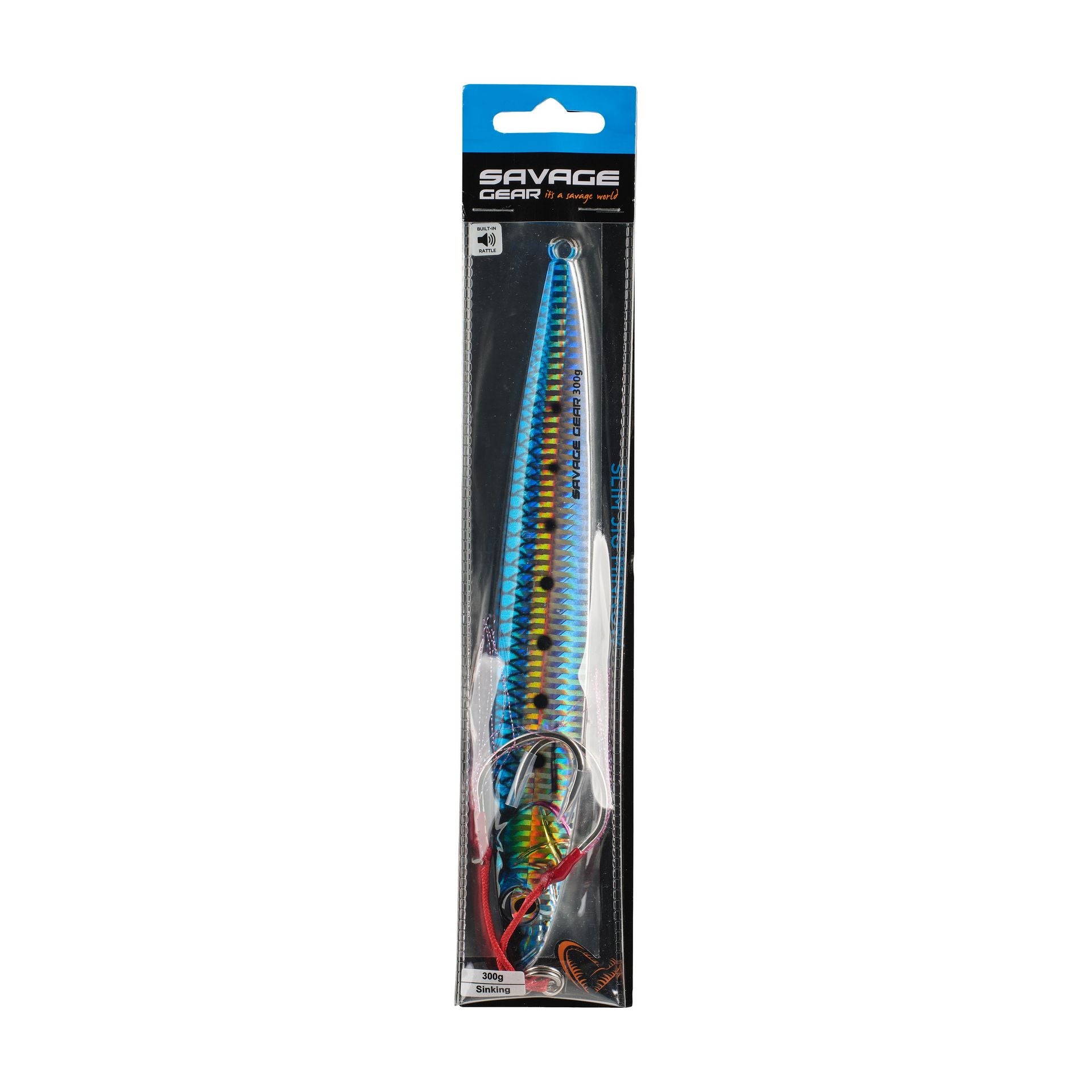 Slim Jig Minnow
