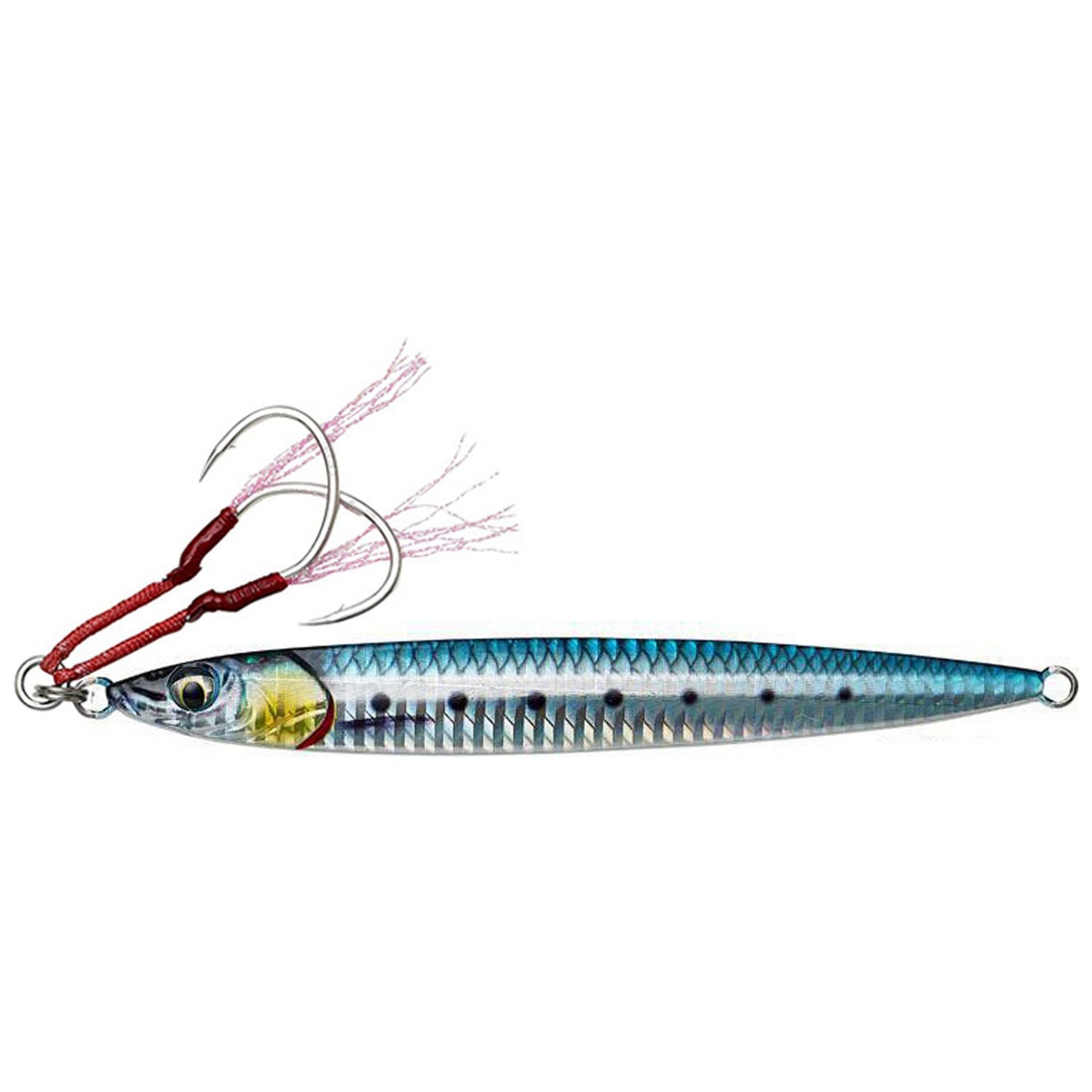 Slim Jig Minnow