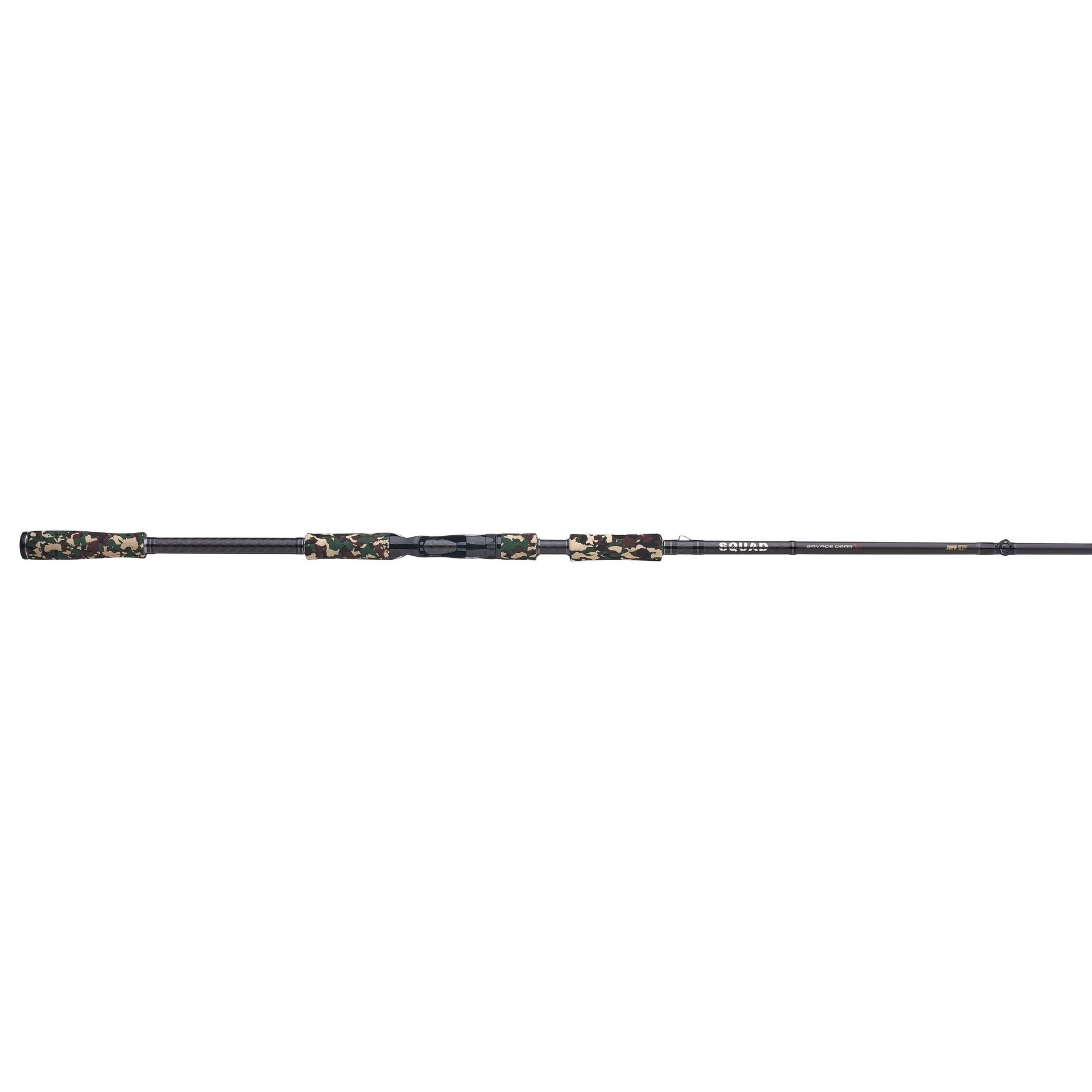 Squad Swimbait Casting Rod