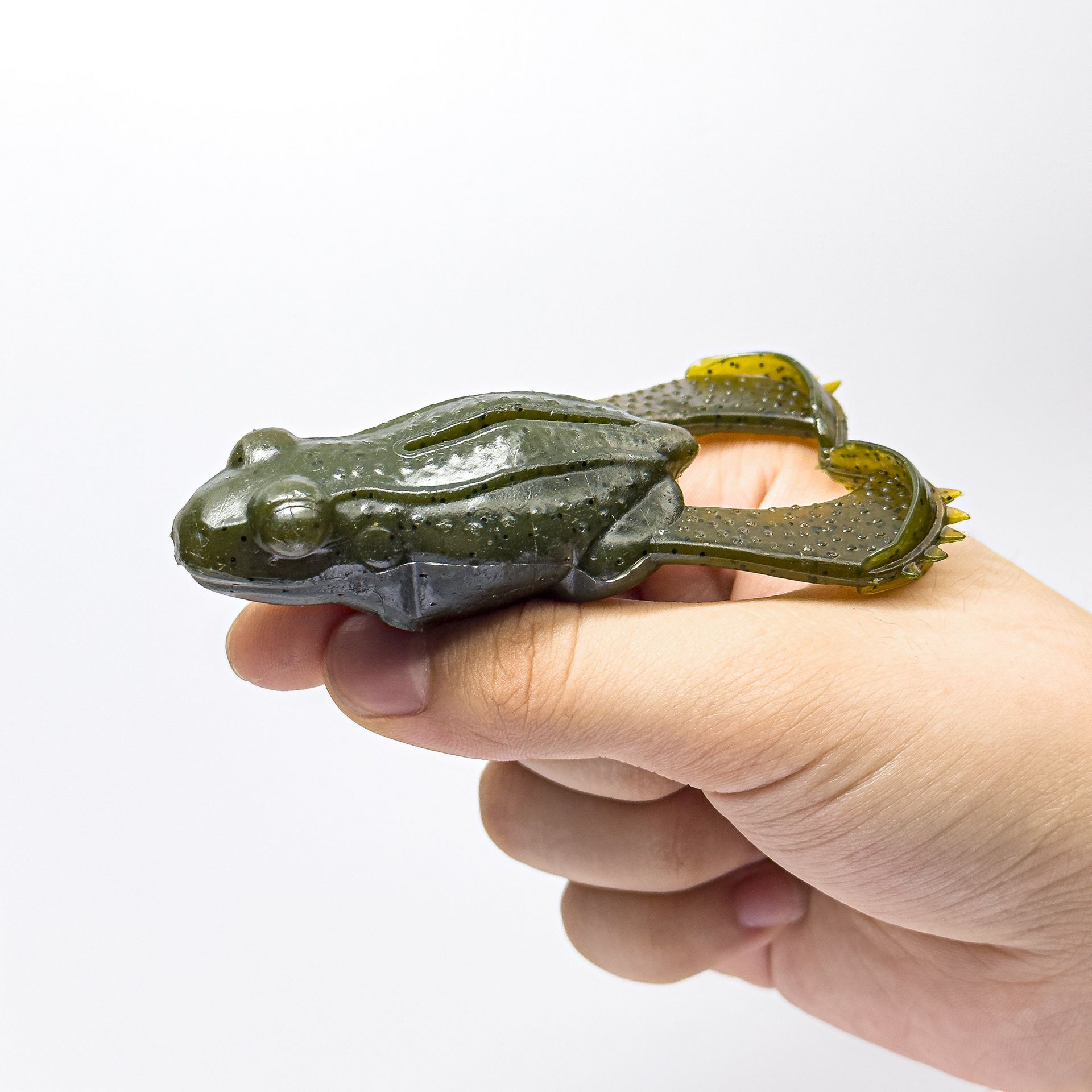 Tough Toad