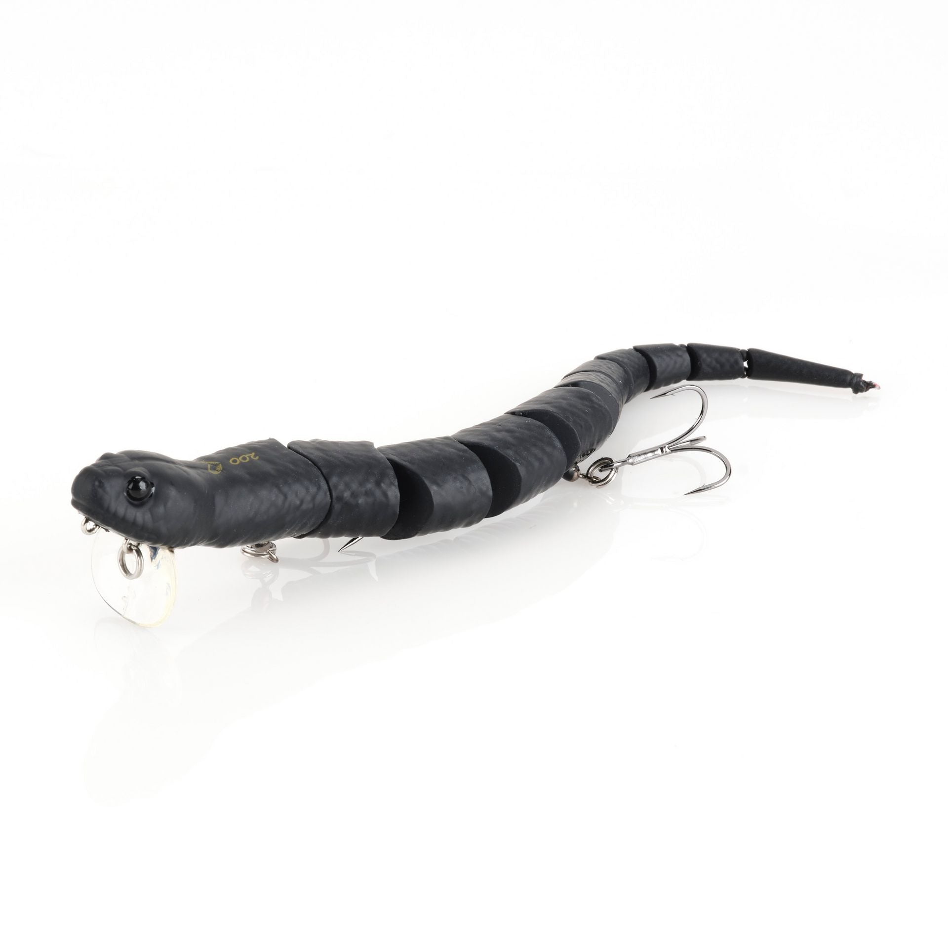 3D Wake Snake