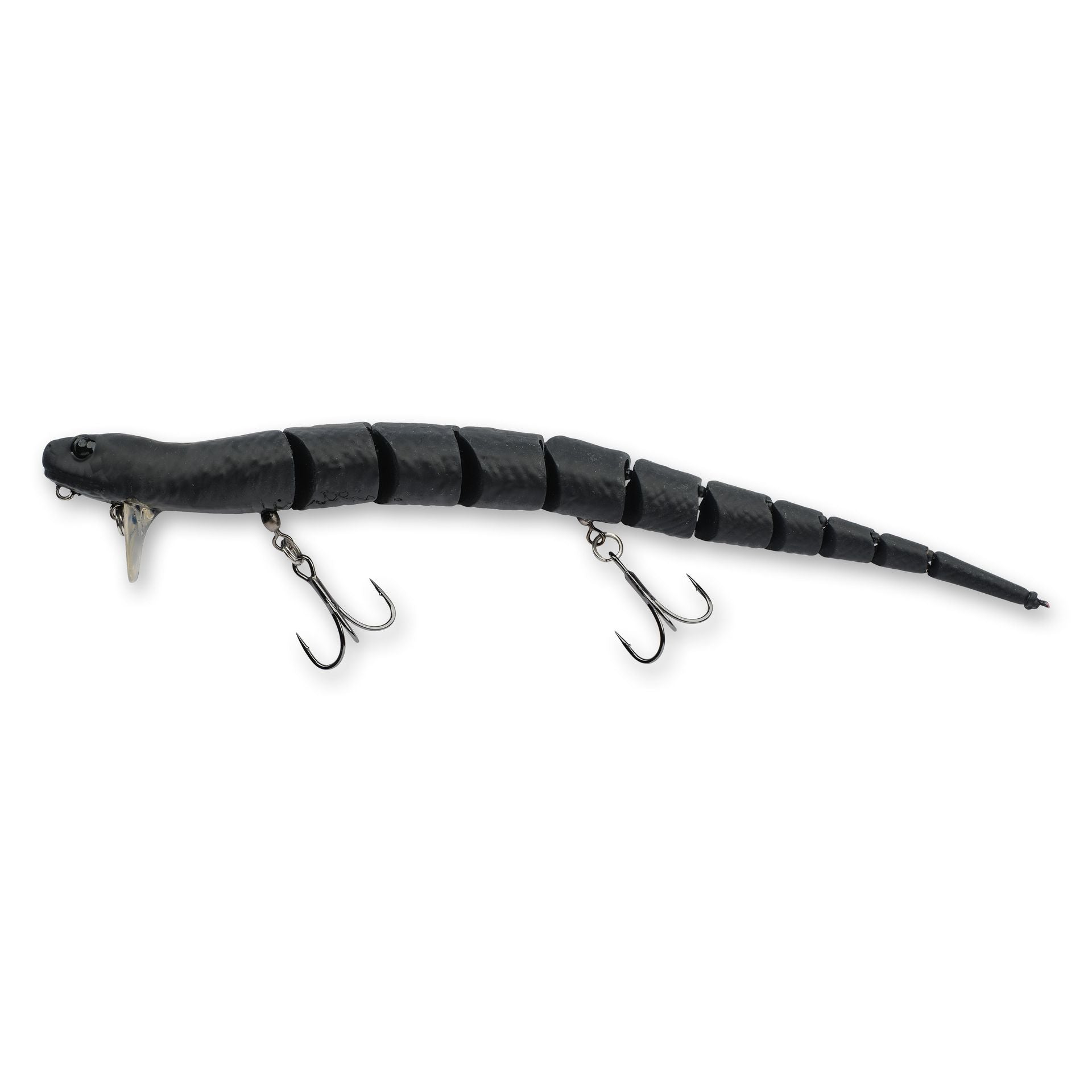 3D Wake Snake