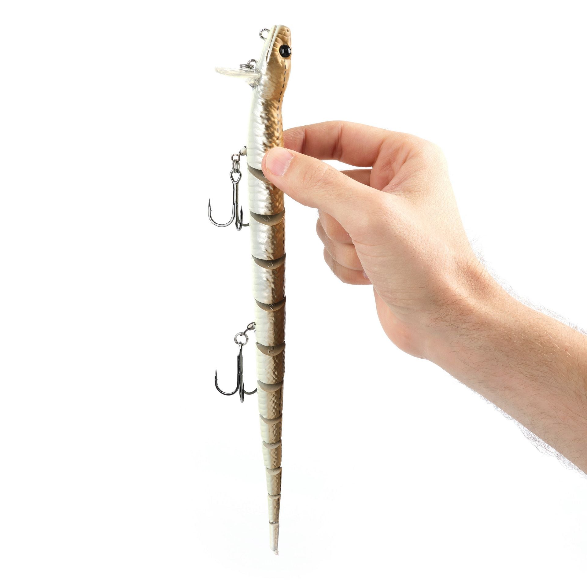 3D Wake Snake