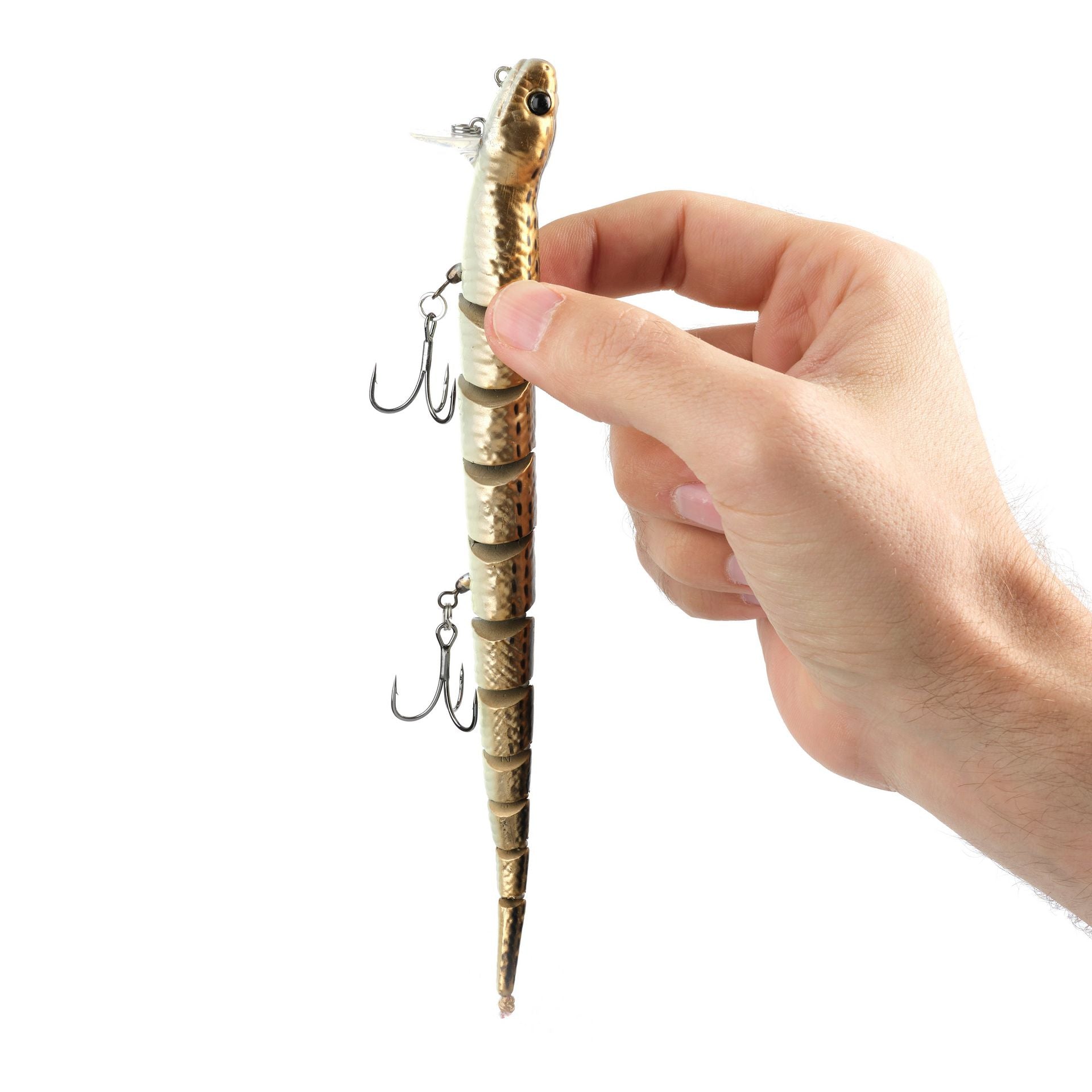 3D Wake Snake