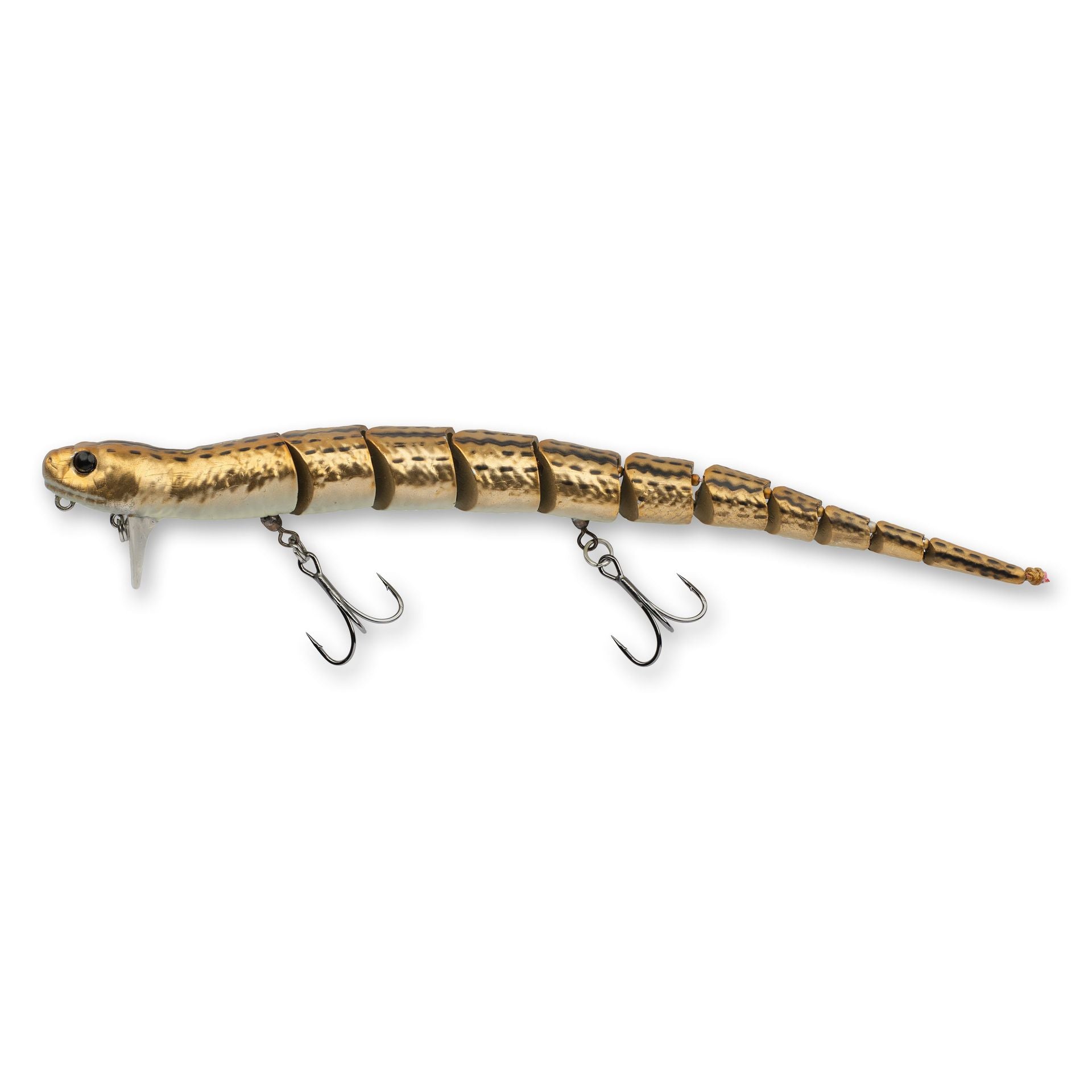 3D Wake Snake