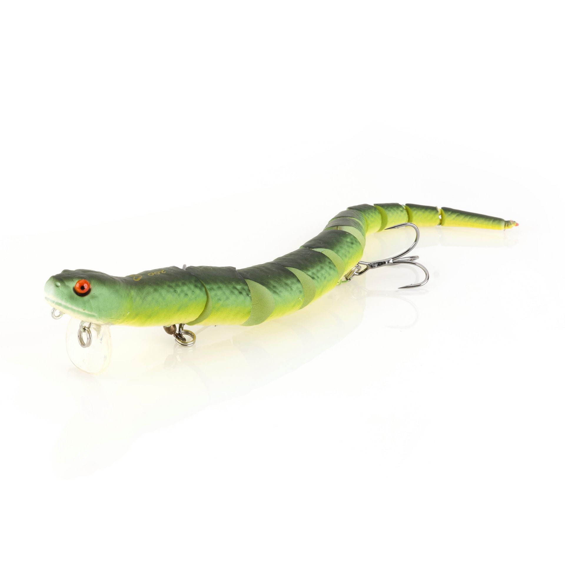 3D Wake Snake