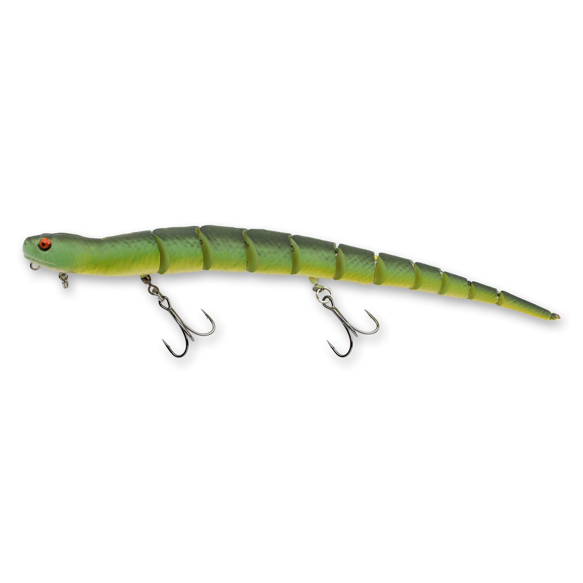 3D Wake Snake