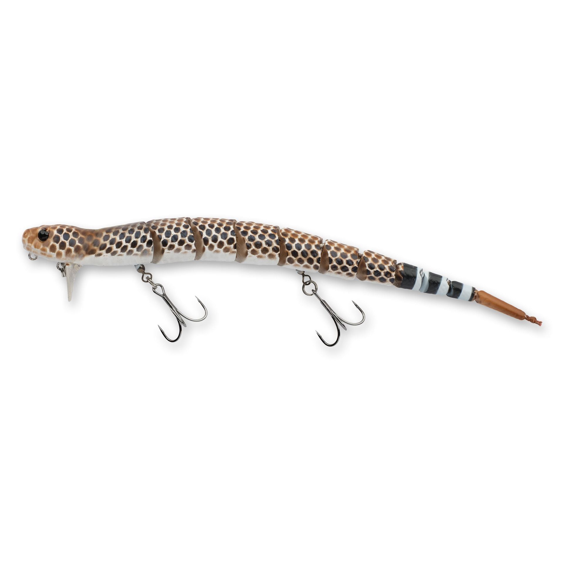 3D Wake Snake
