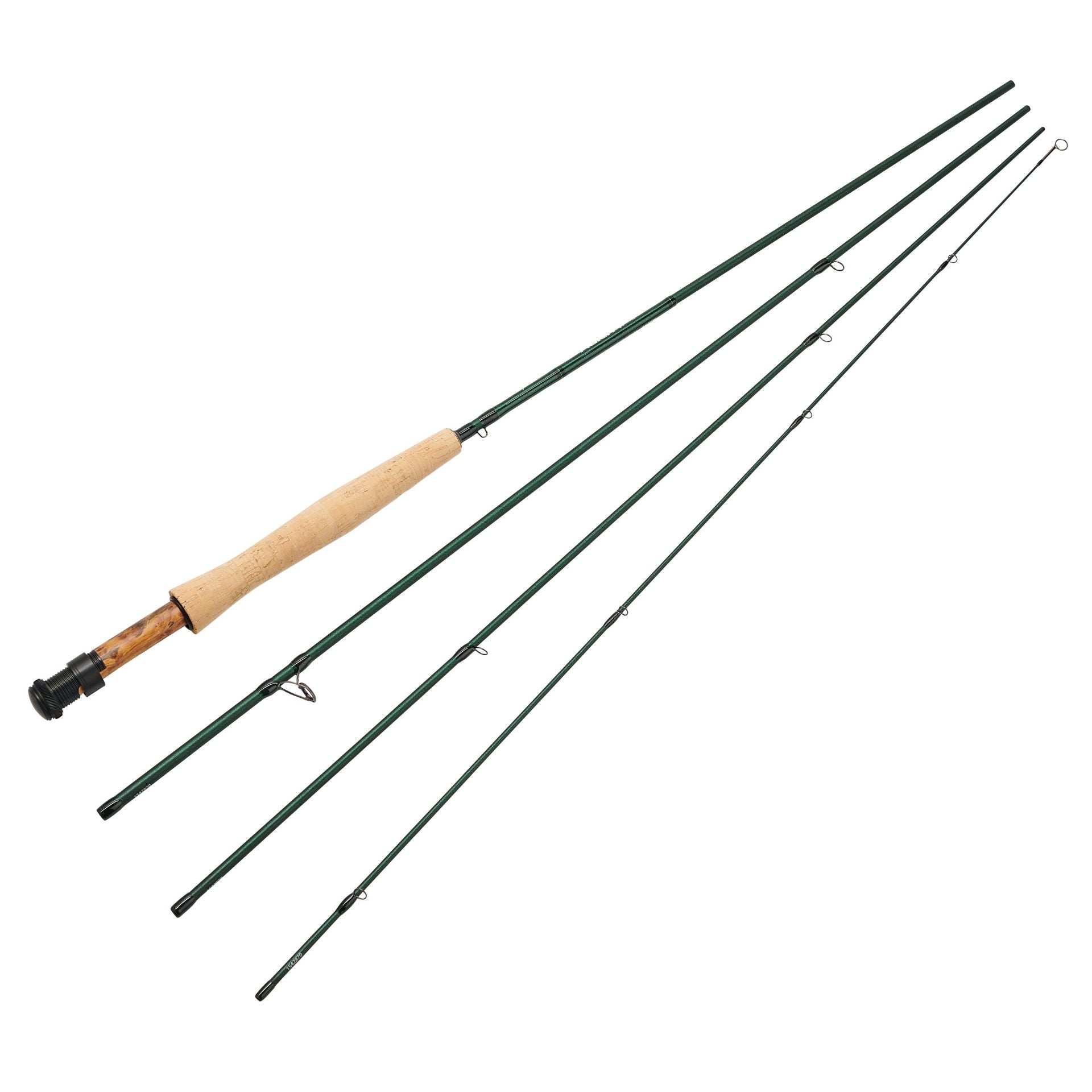 Agility® Fly Rod