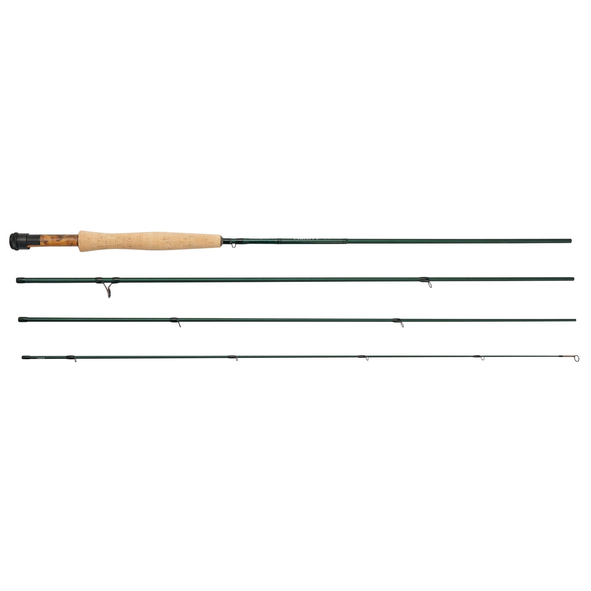 Agility® Fly Rod