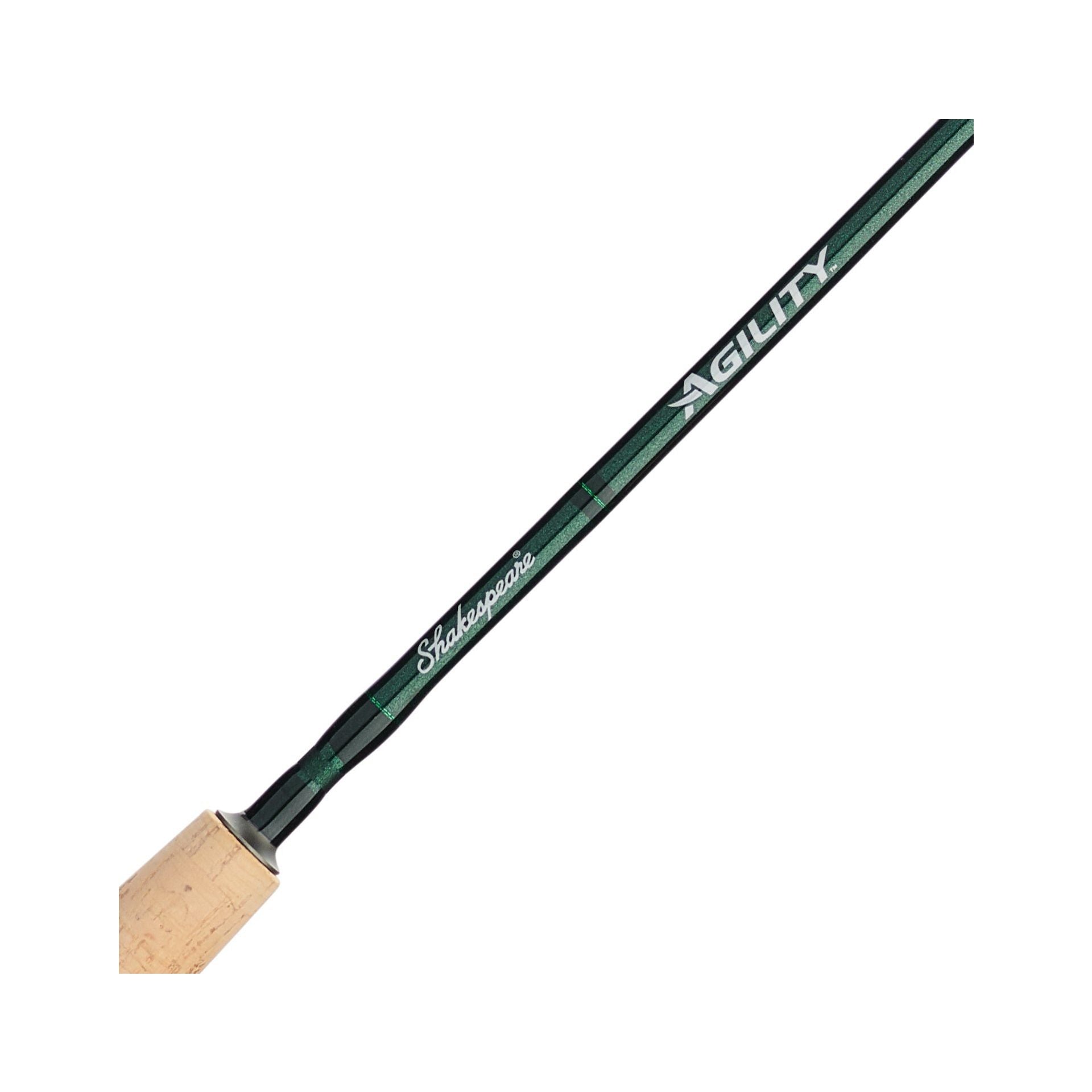 Agility® Fly Rod