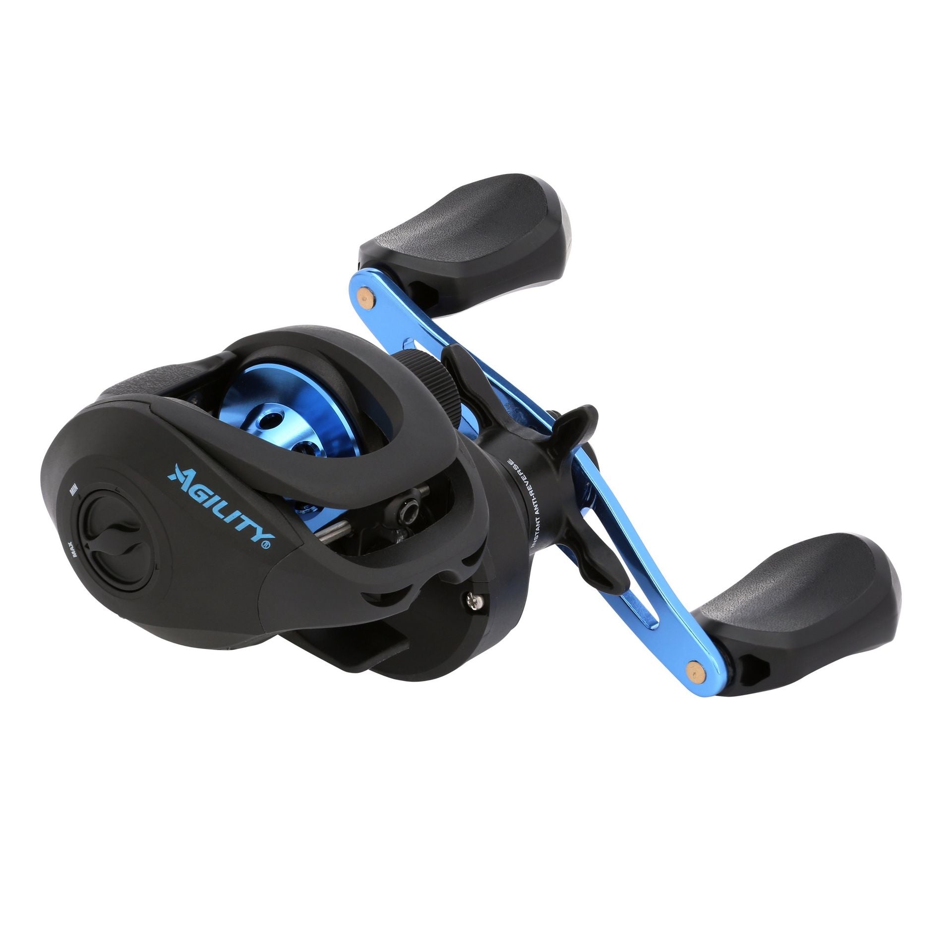 Agility® Low Profile Reel