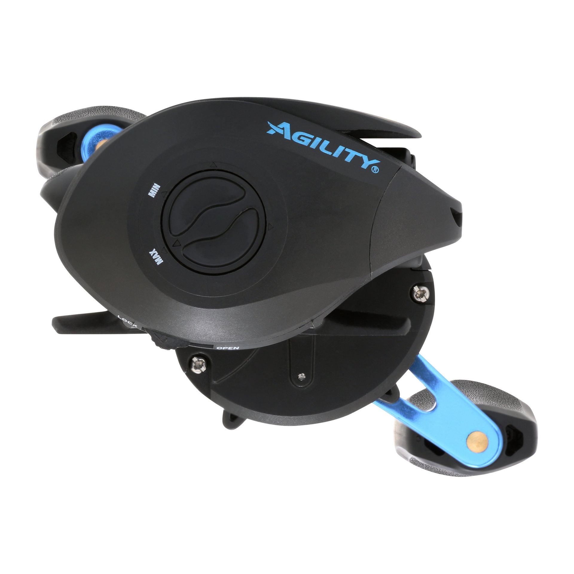 Agility® Low Profile Reel
