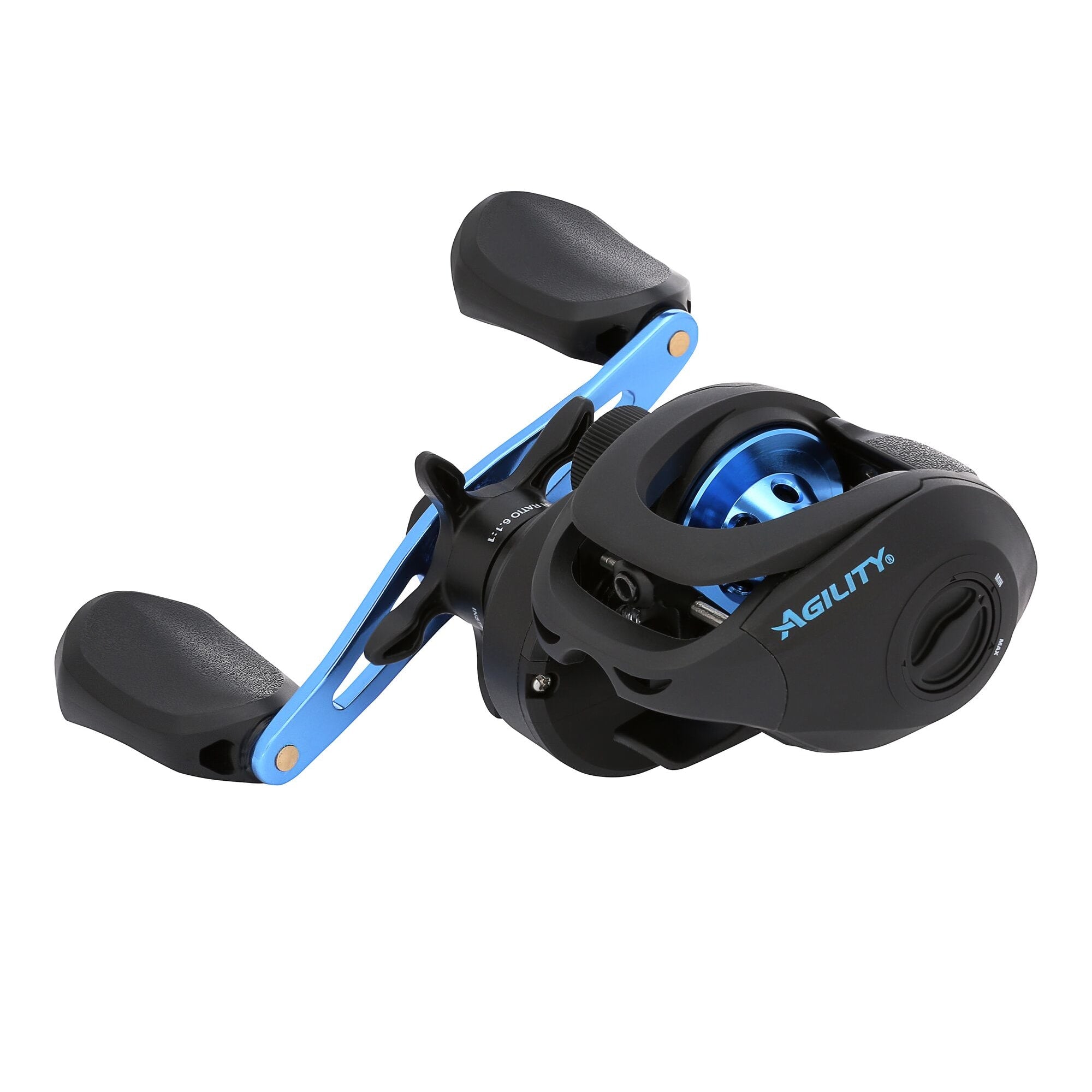 agility baitcast combo Travel Shakespeare will continue to be there Shakespeare Agility Travel 6ft 6in