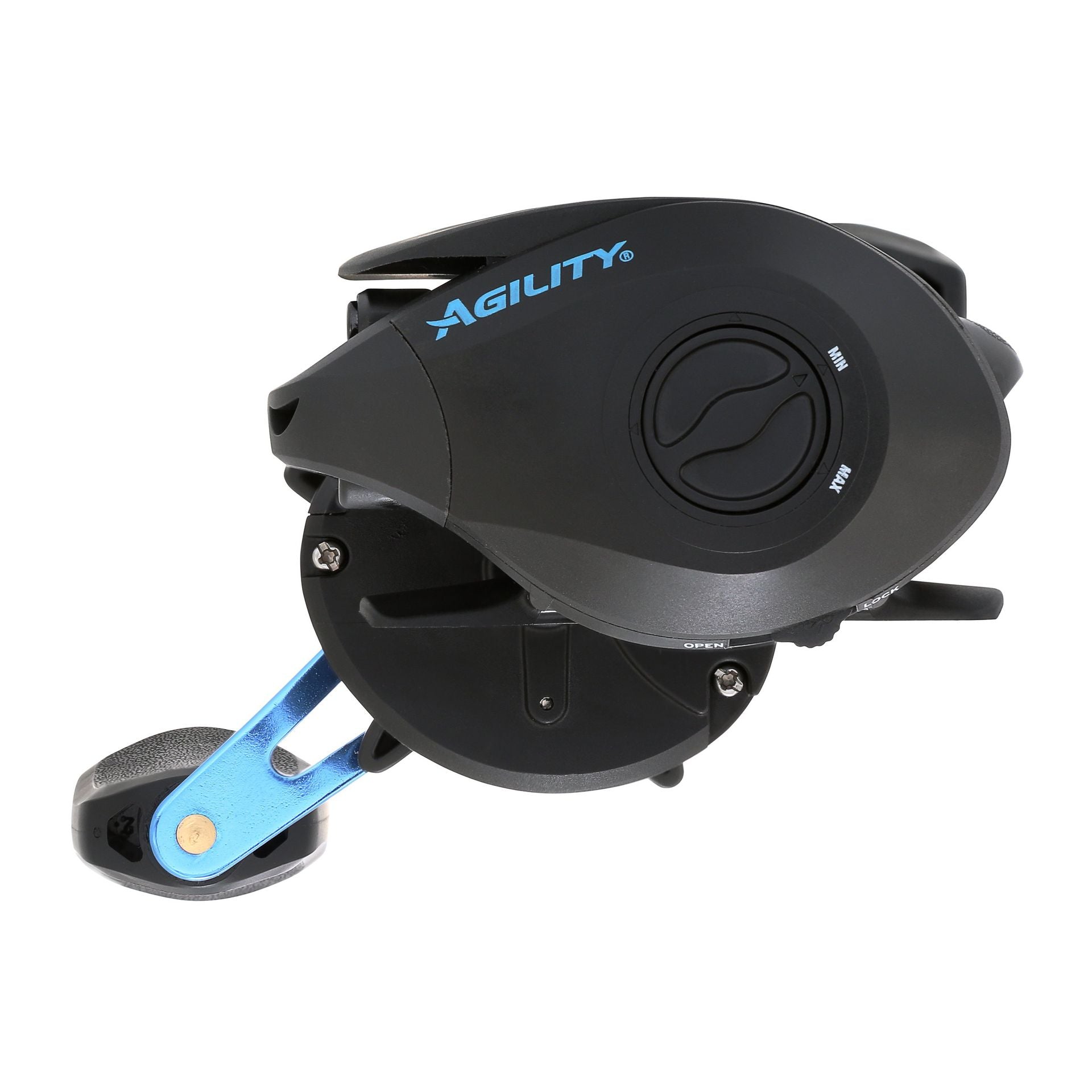 Agility® Low Profile Reel