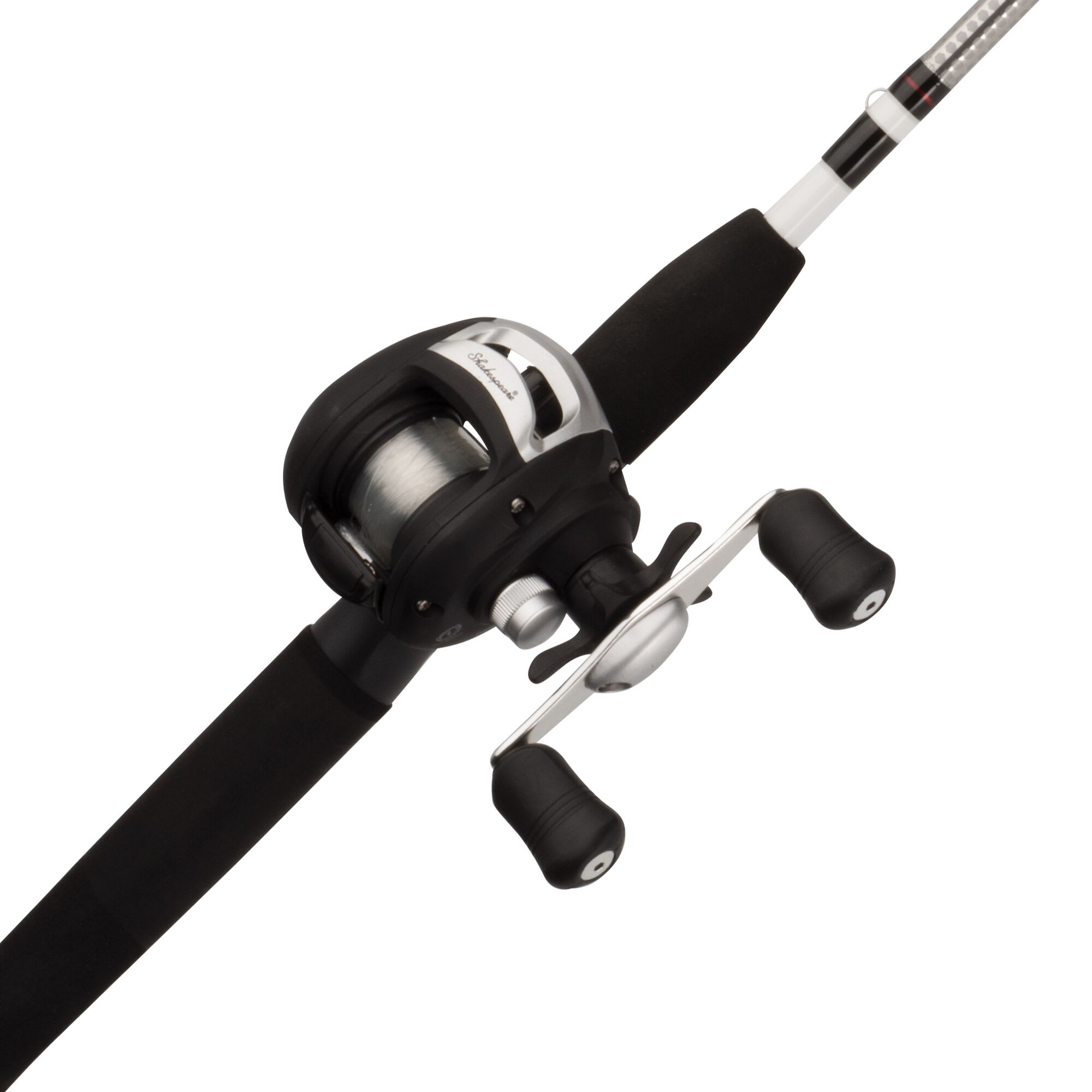 shakespeare ugly stik rod and alpha real Shakespeare Alpha Low Profile Combo