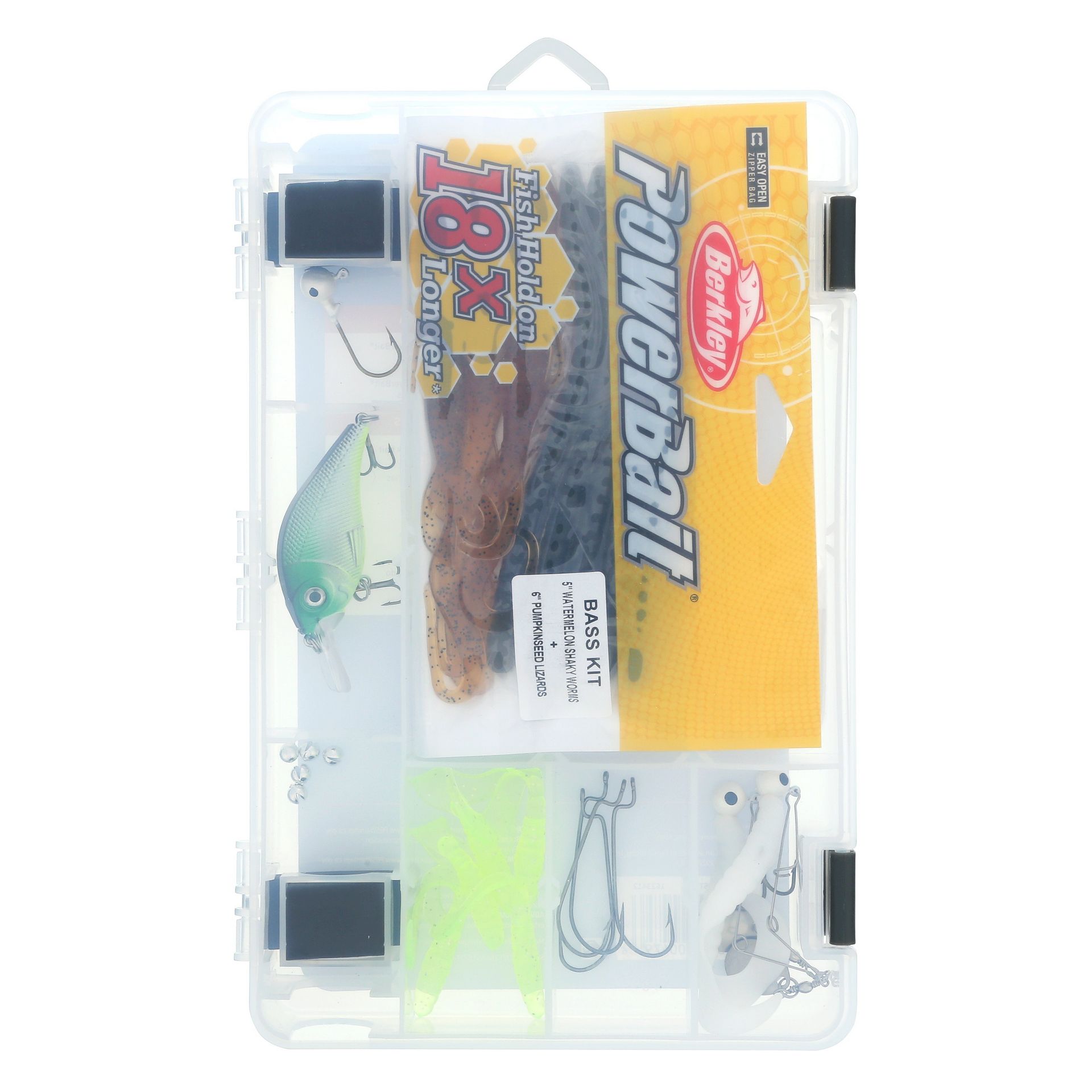 Catch More Fish™ Bass Kit