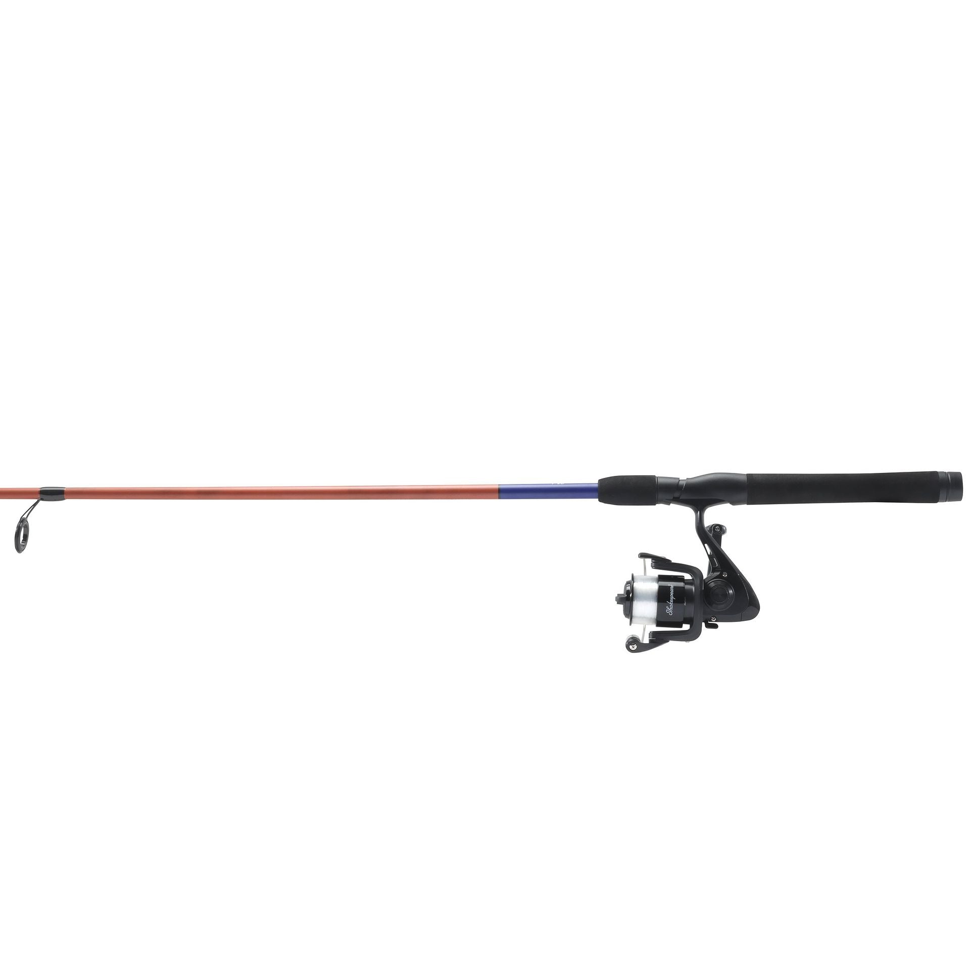 Catch More Fish™ Bass Spinning