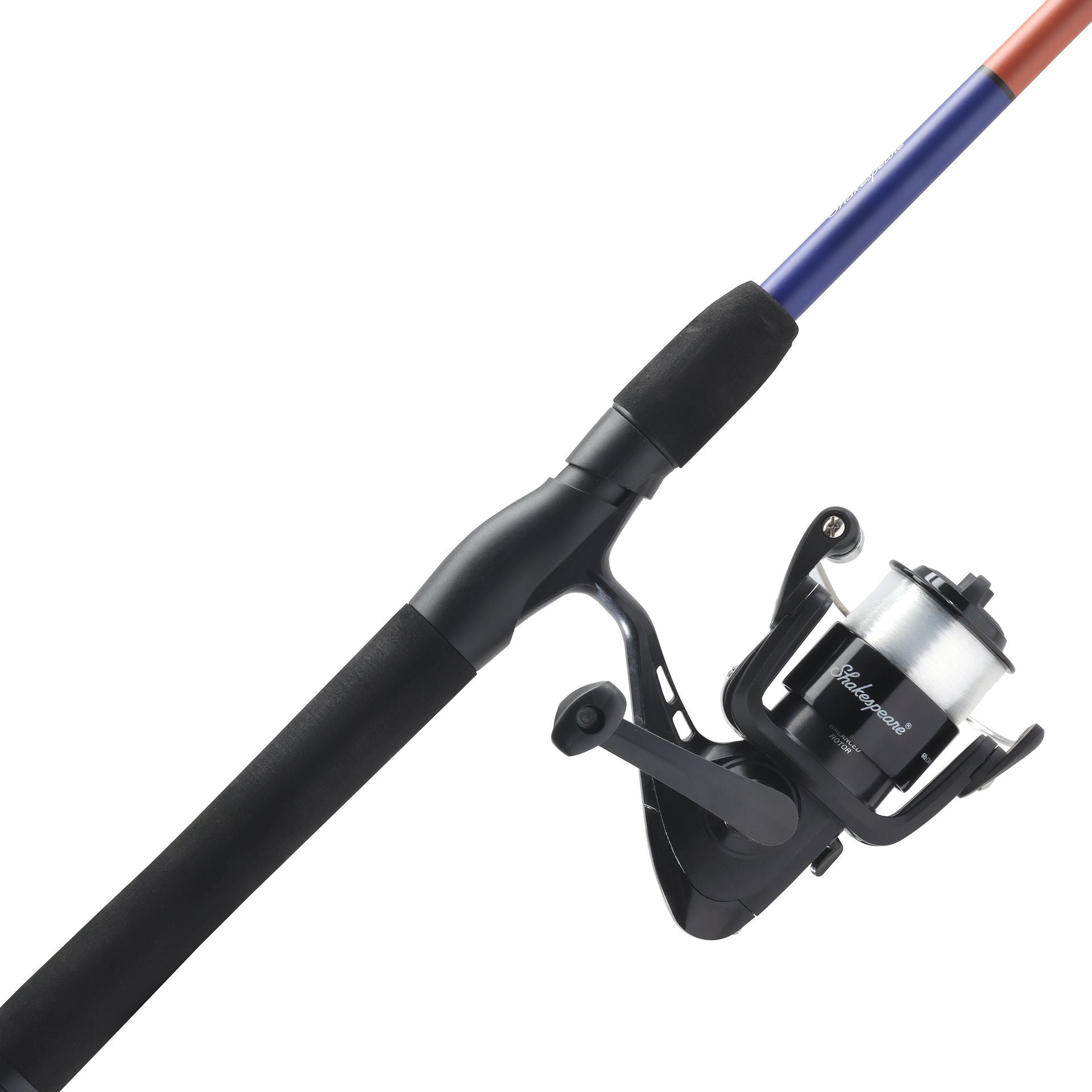Catch More Fish™ Bass Spinning