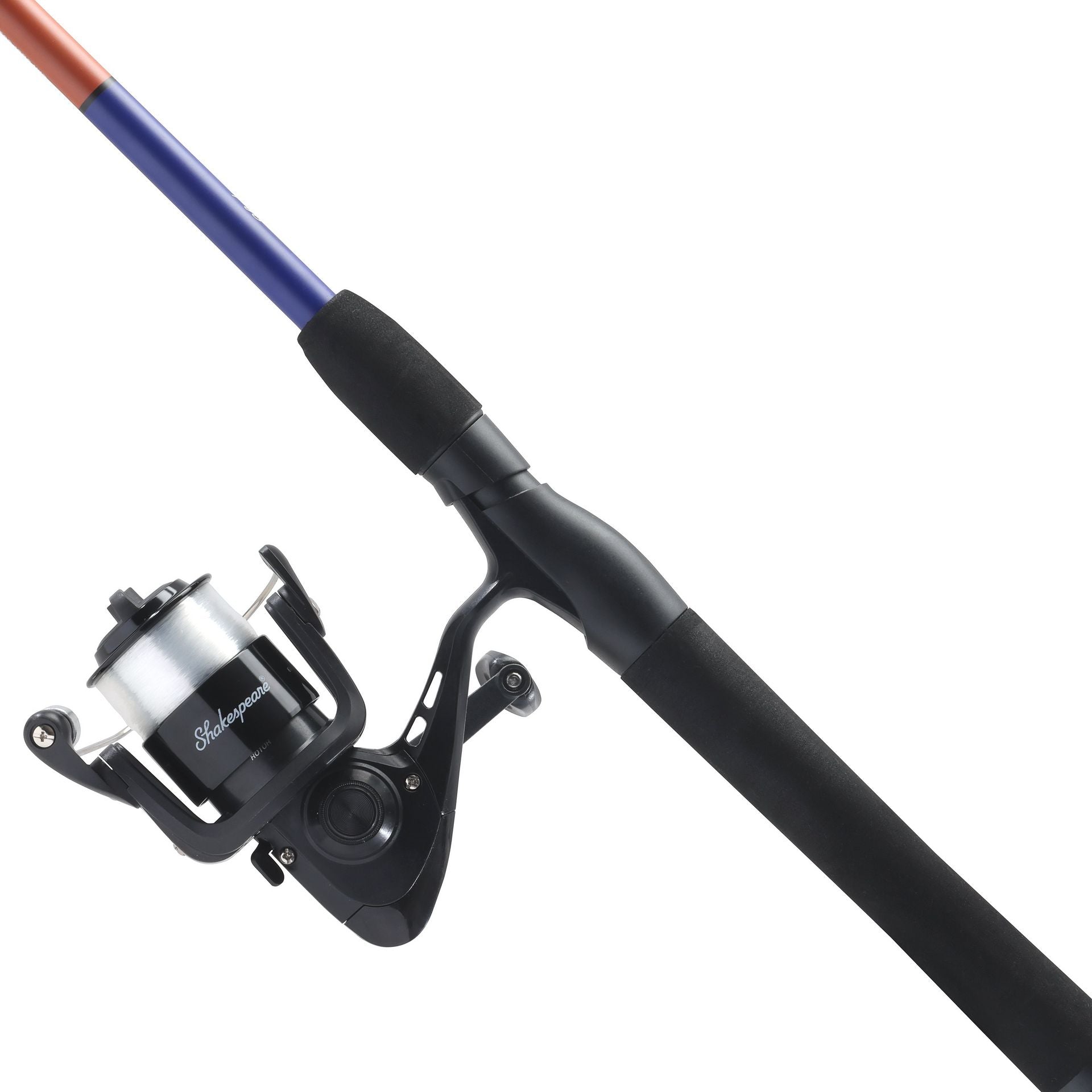 Catch More Fish™ Bass Spinning