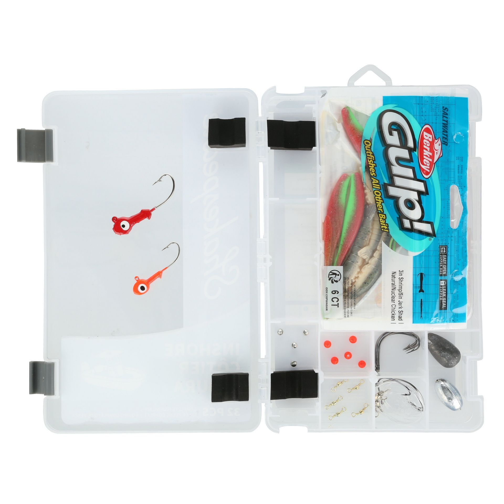 Catch More Fish™ Inshore Spinning