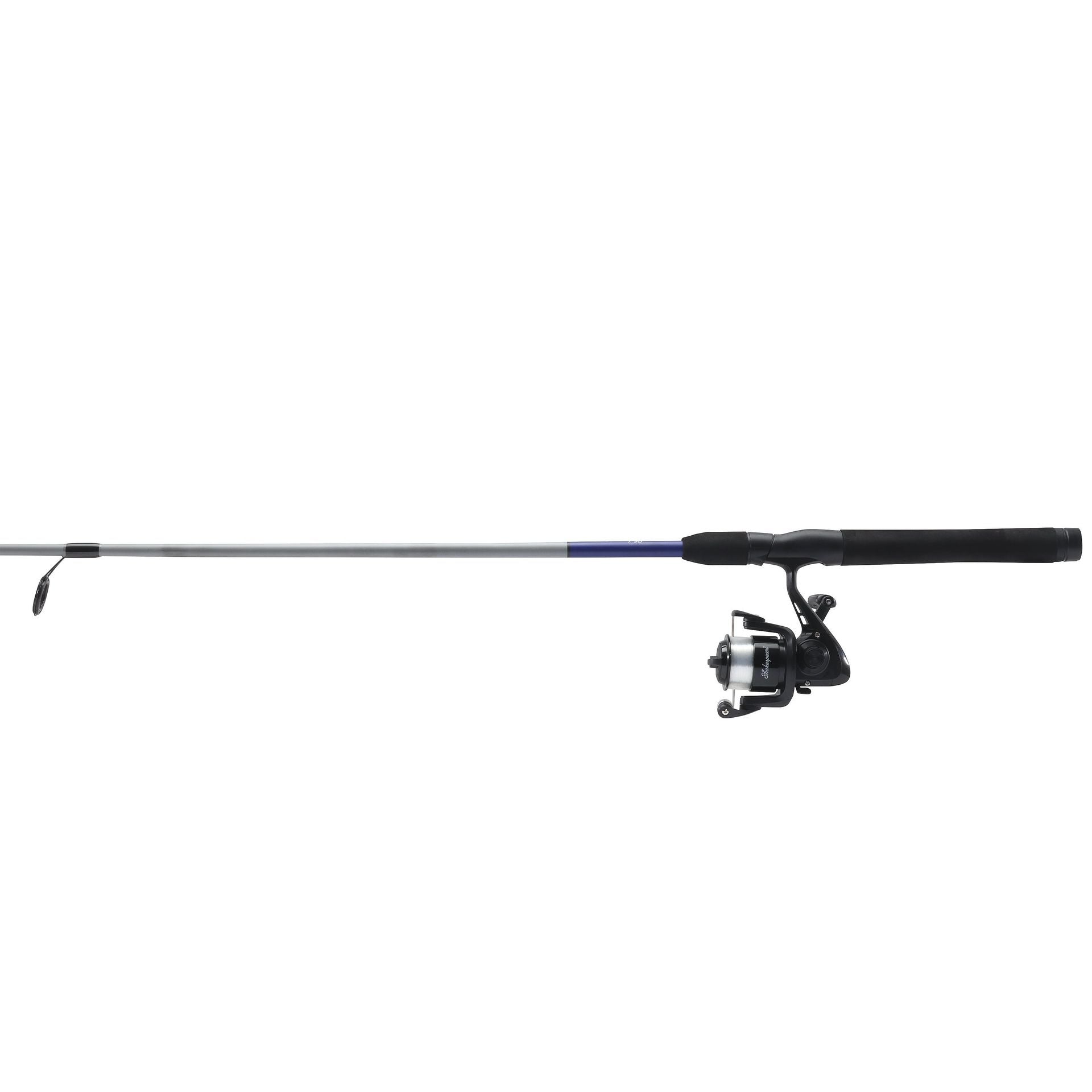 Catch More Fish™ Lake Pond Spinning