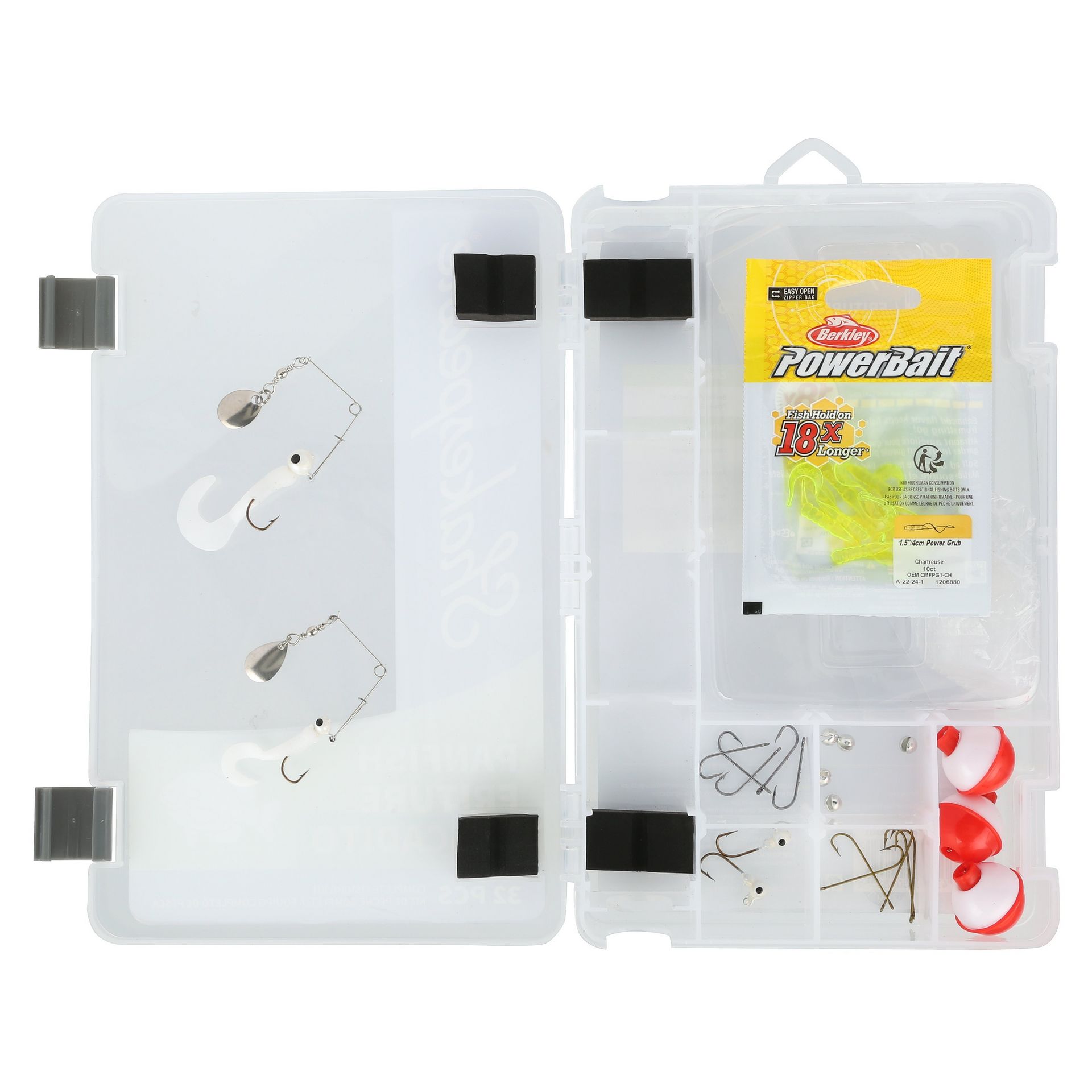Catch More Fish™ Panfish Kit