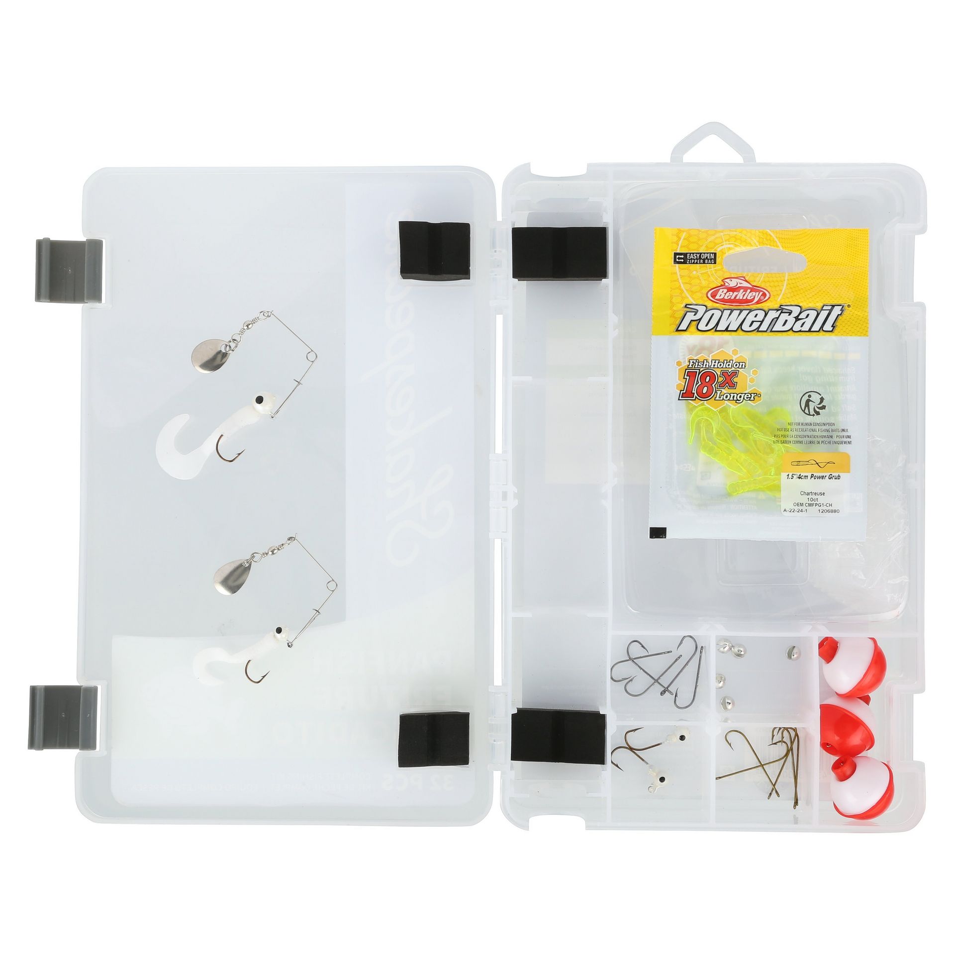 Catch More Fish™ Panfish Spincast