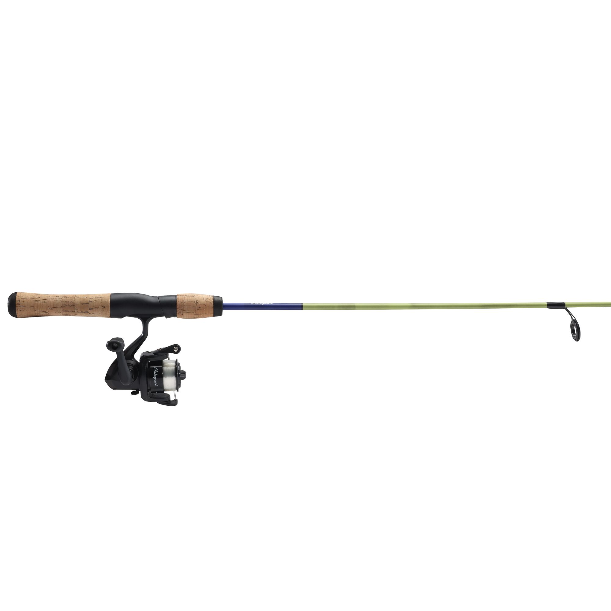 fish census reel Catch More Fish® Panfish Spinning