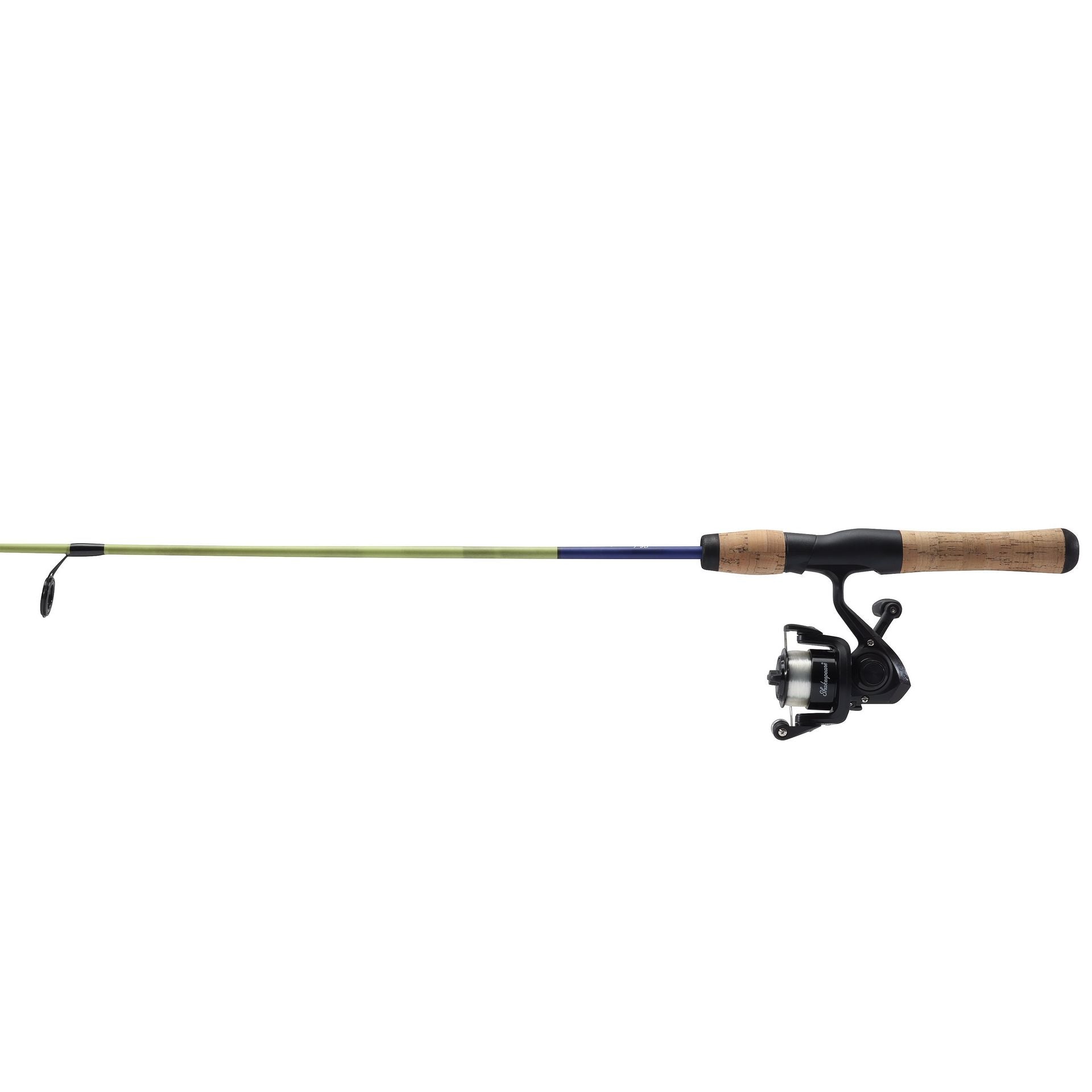 Catch More Fish™ Panfish Spinning