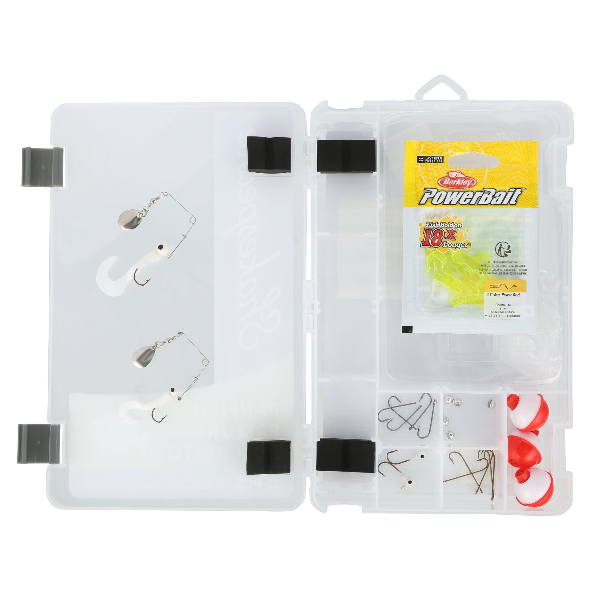 Catch More Fish™ Panfish Spinning